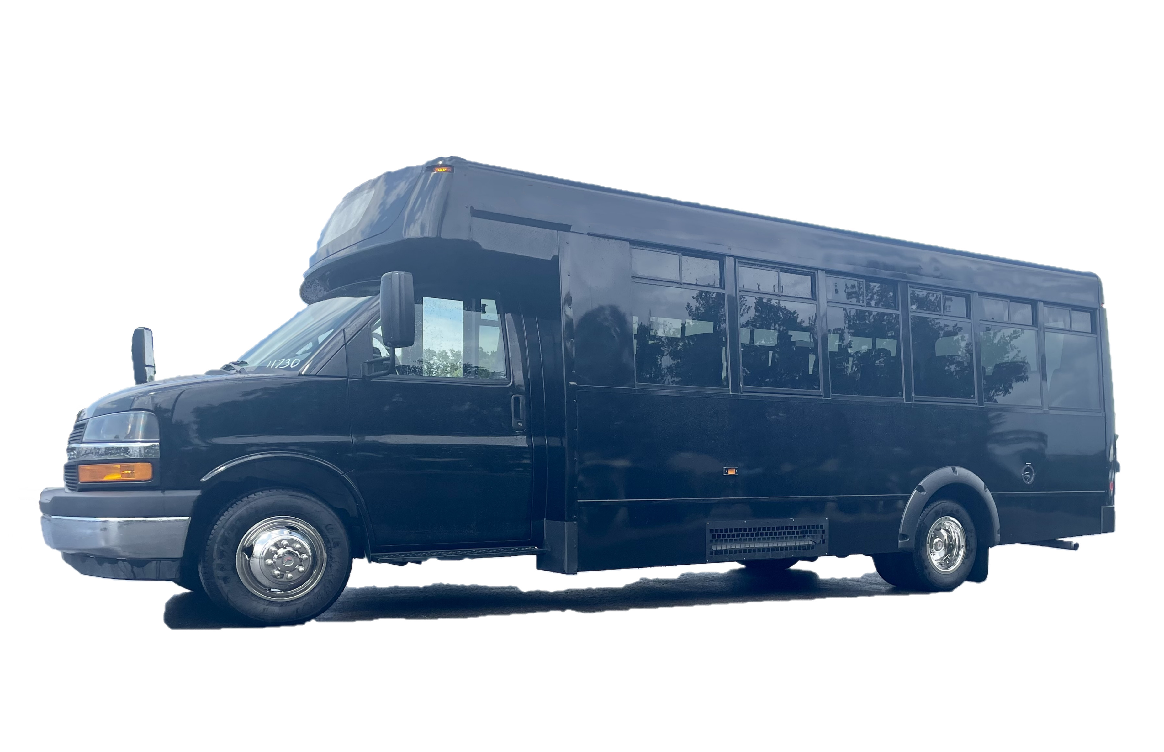 2025 CHEVROLET D-SERIES 25 PASSENGER in Tampa, FL