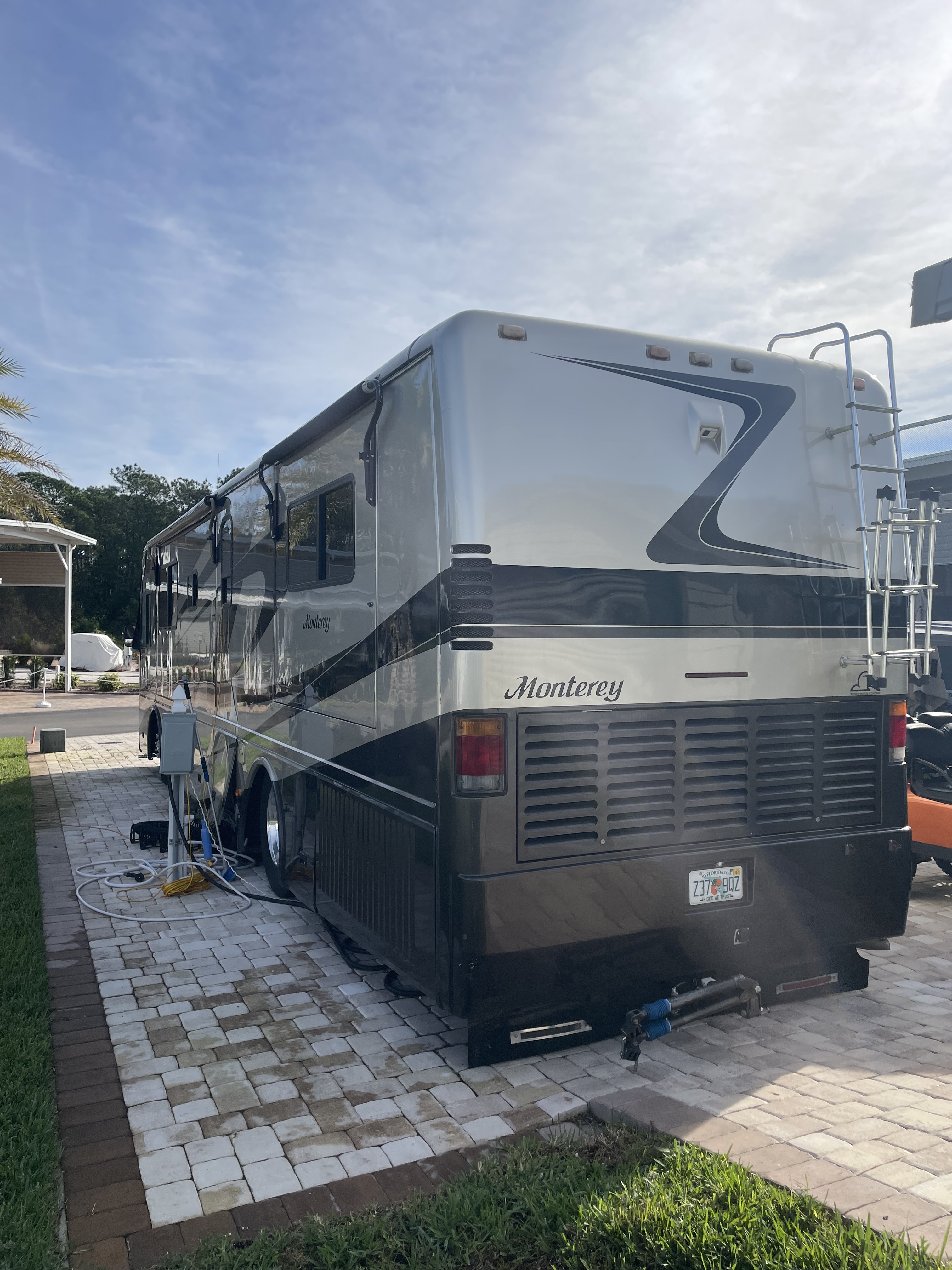2004 Beaver MONTEREY SEACLIFF RV