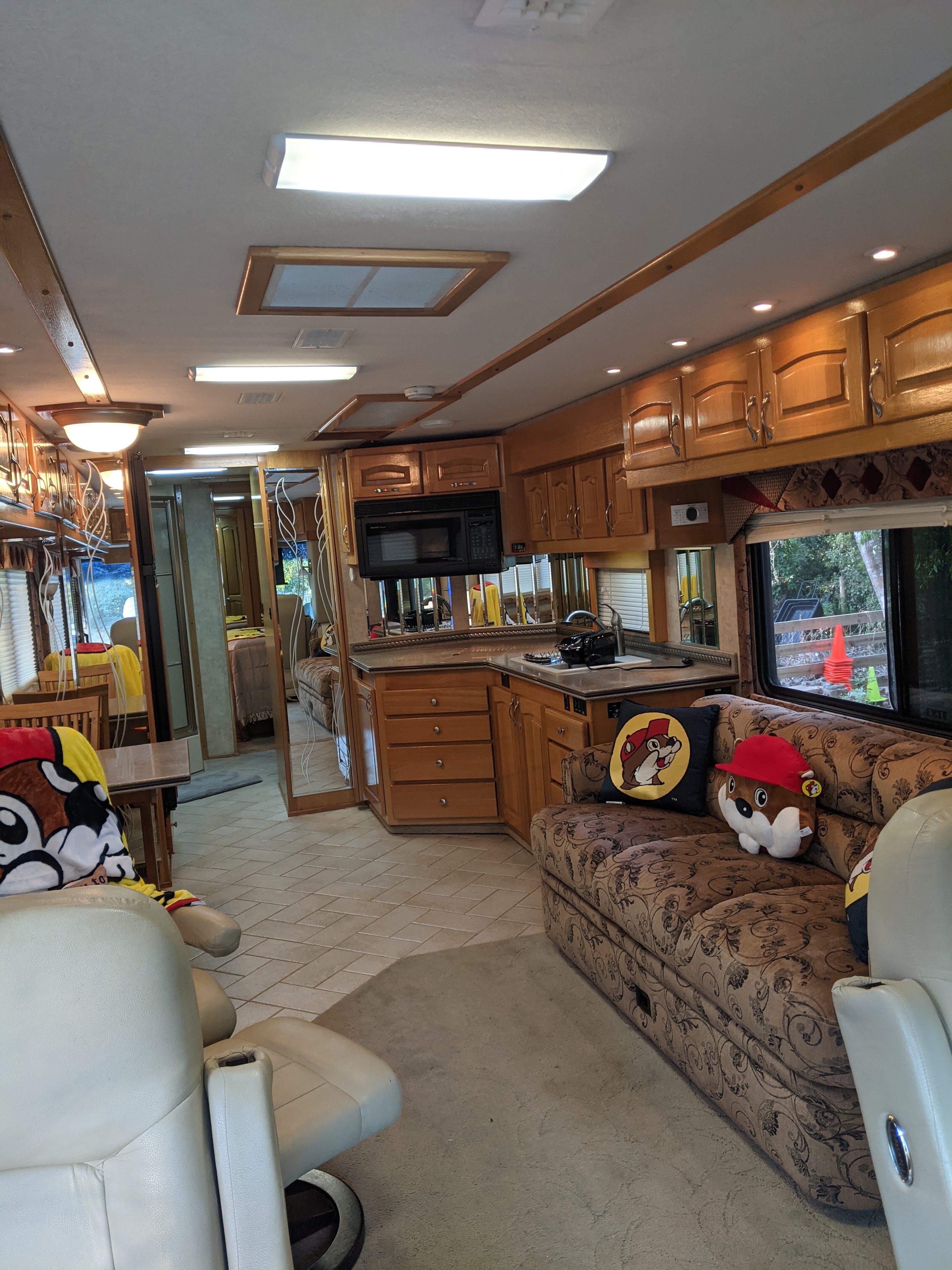 2004 Beaver MONTEREY SEACLIFF in davenport FL