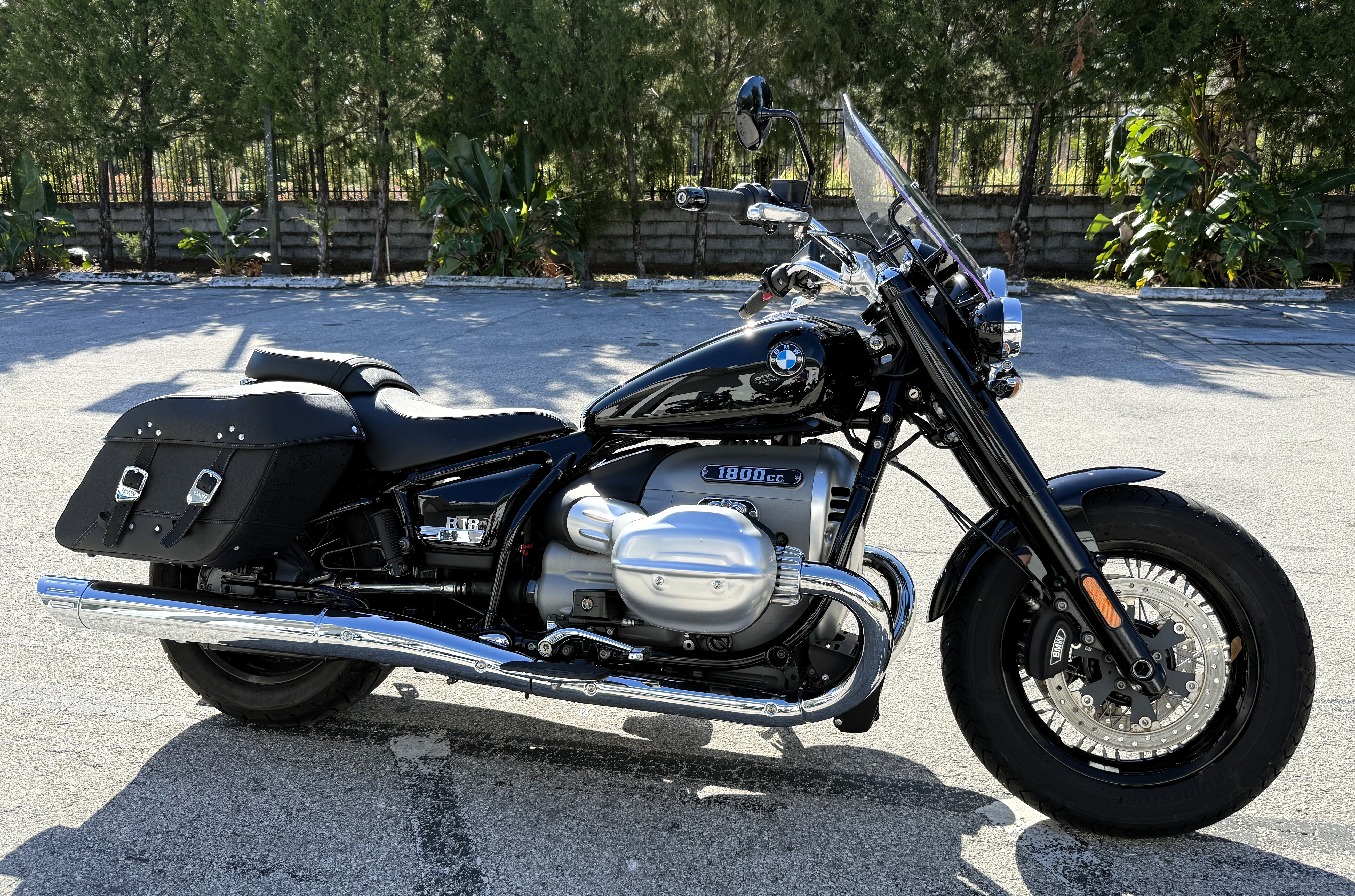 2021 BMW R 18 CLASSIC CLASSIC in Odessa, FL
