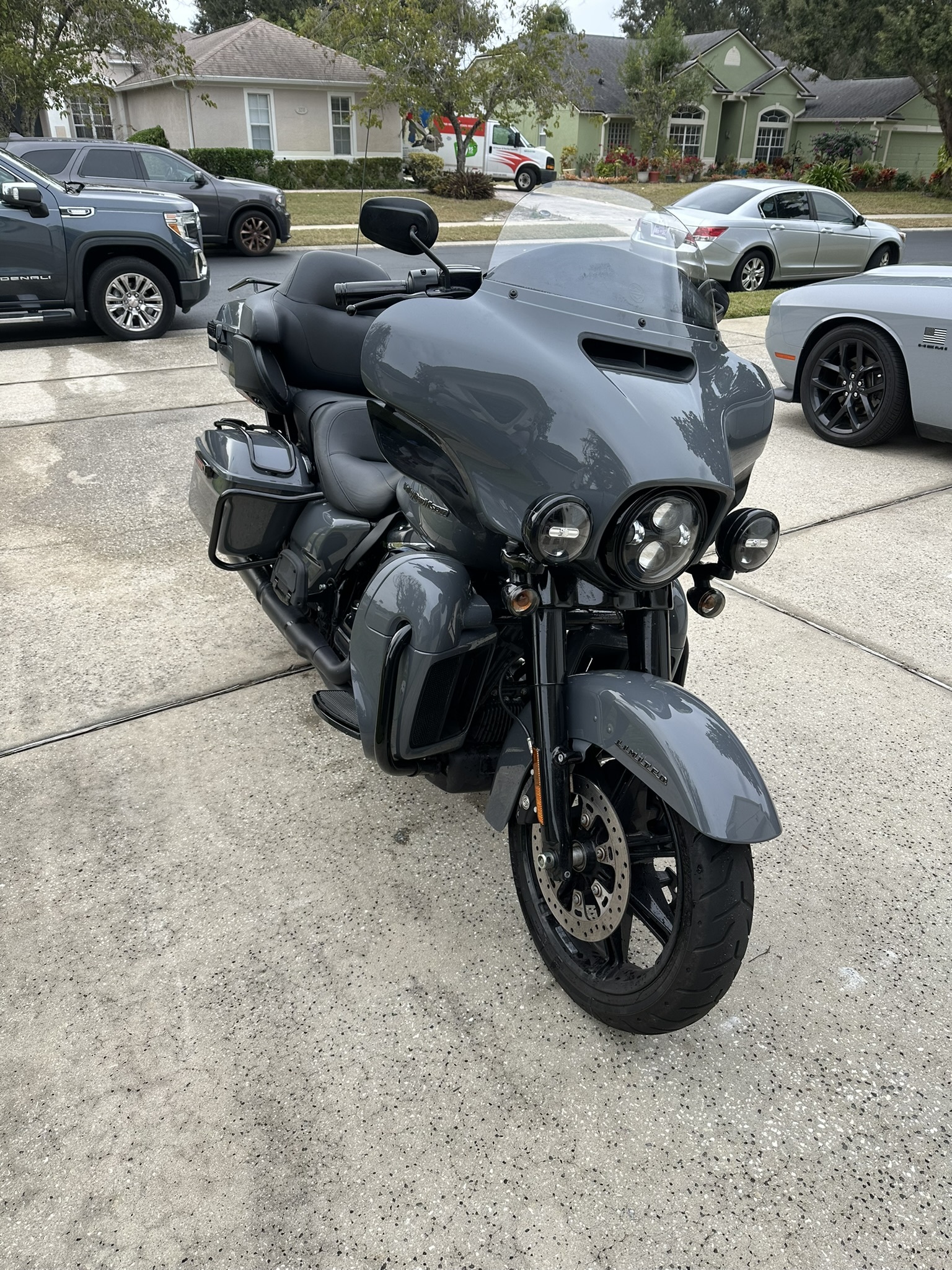 2022 Harley-Davidson STREET GLIDE LIMITED LIMITED in Longwood, FL