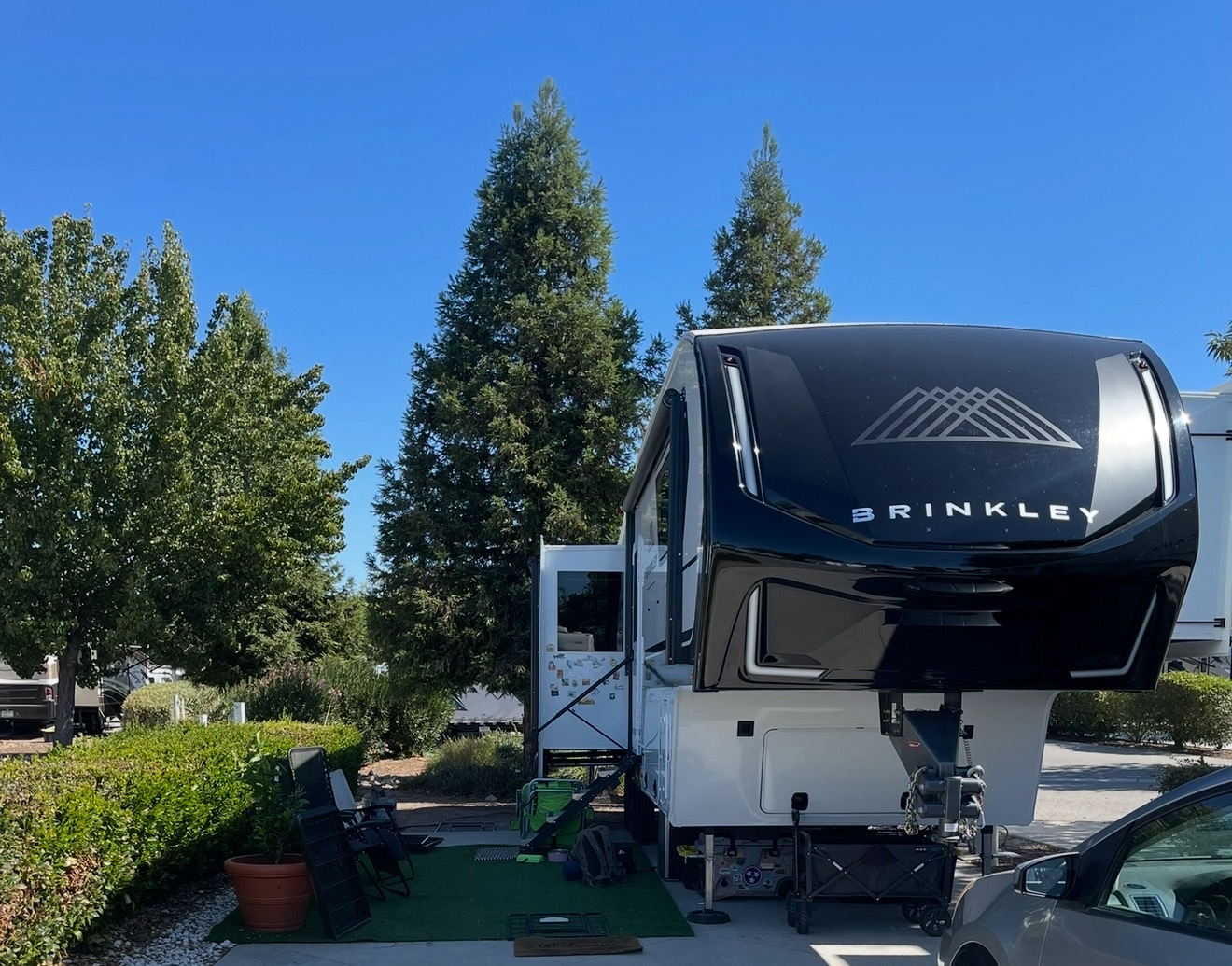 2024 Brinkley MODEL Z 3100 RV