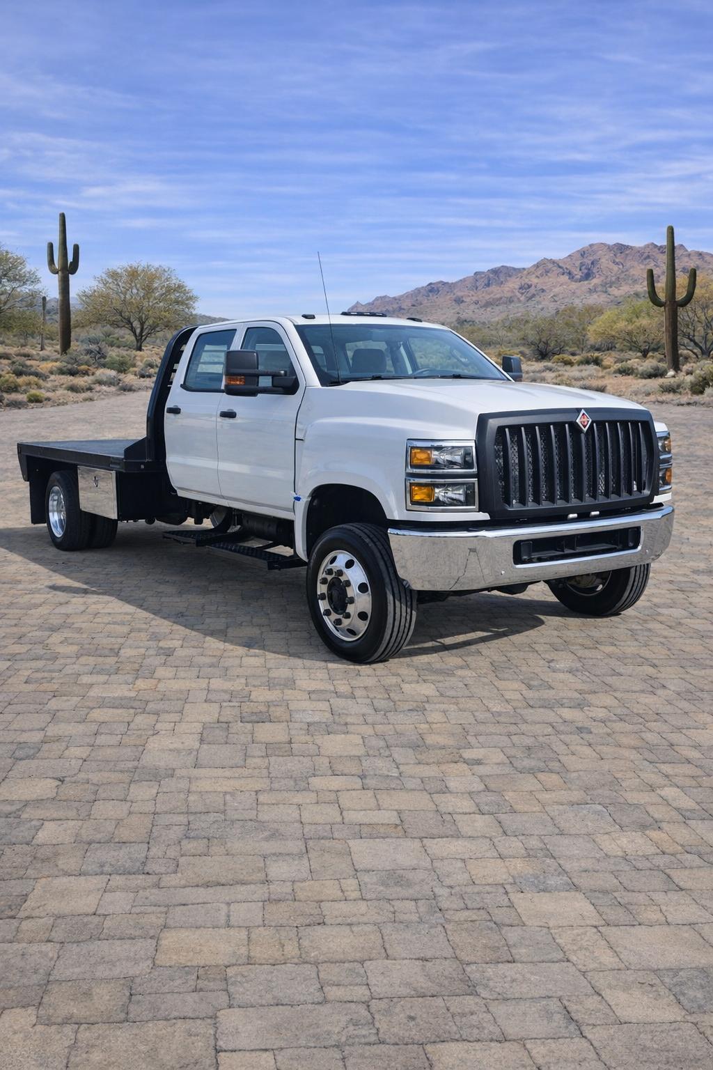 2019 INTERNATIONAL CV515 in Phoenix, AZ