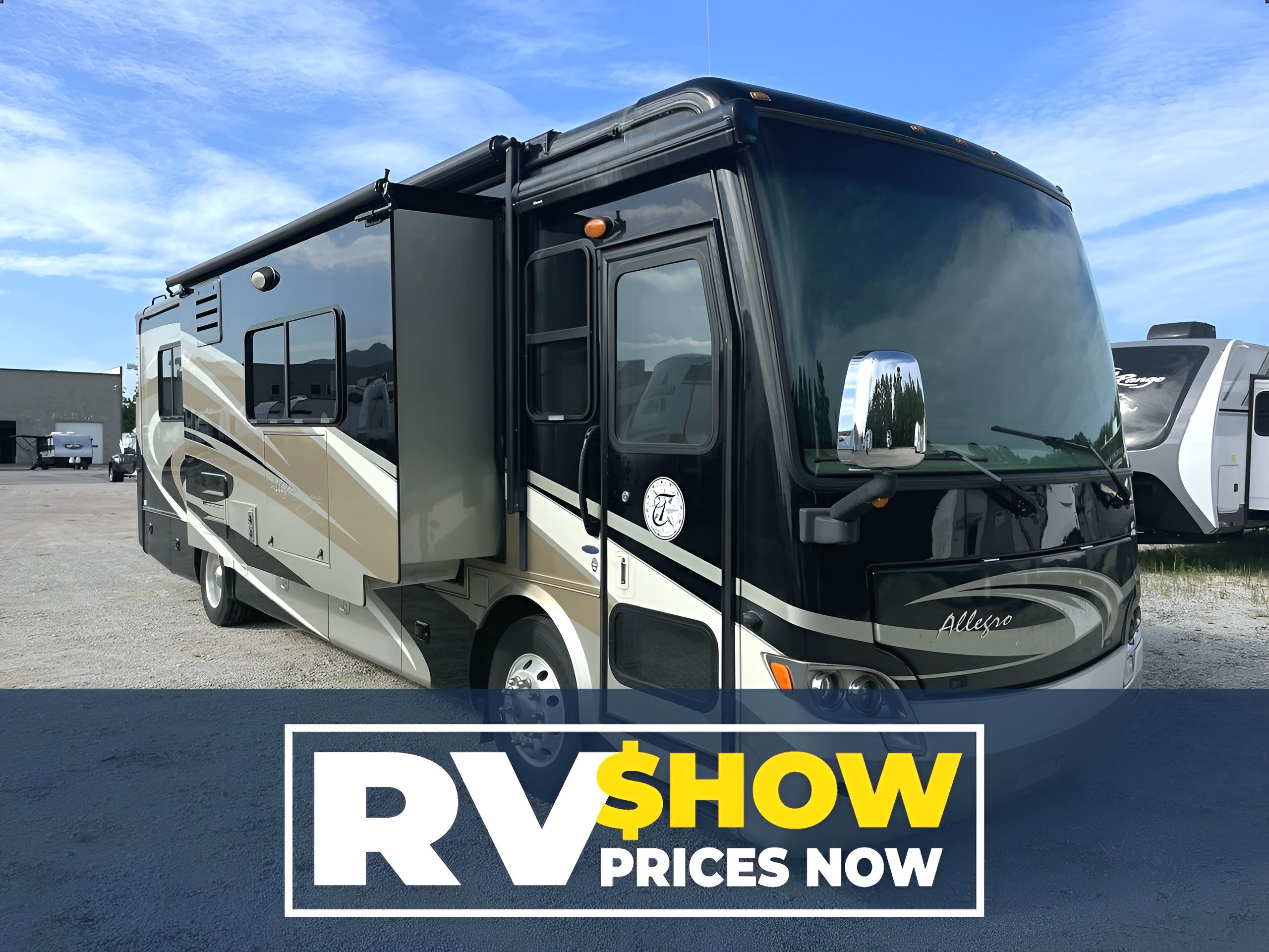 Tiffin Motorhomes Allegro Breeze RVs For Sale in South Carolina