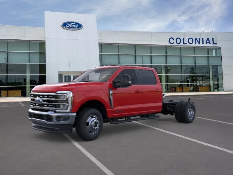 2026 FORD F350 in Plymouth, MA