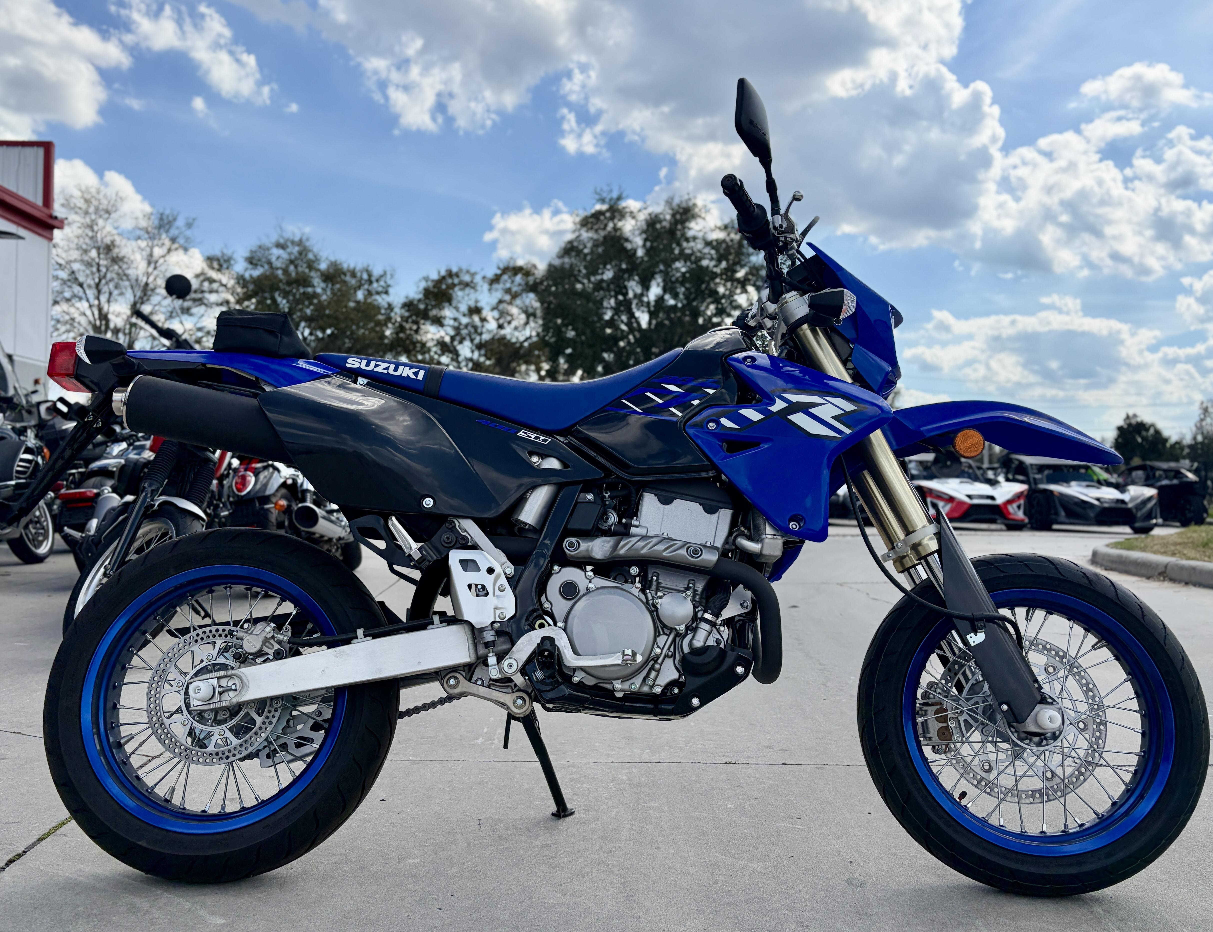 Suzuki Dr-Z Motorcycles For Sale Near Orlando, FL - Cycle Trader