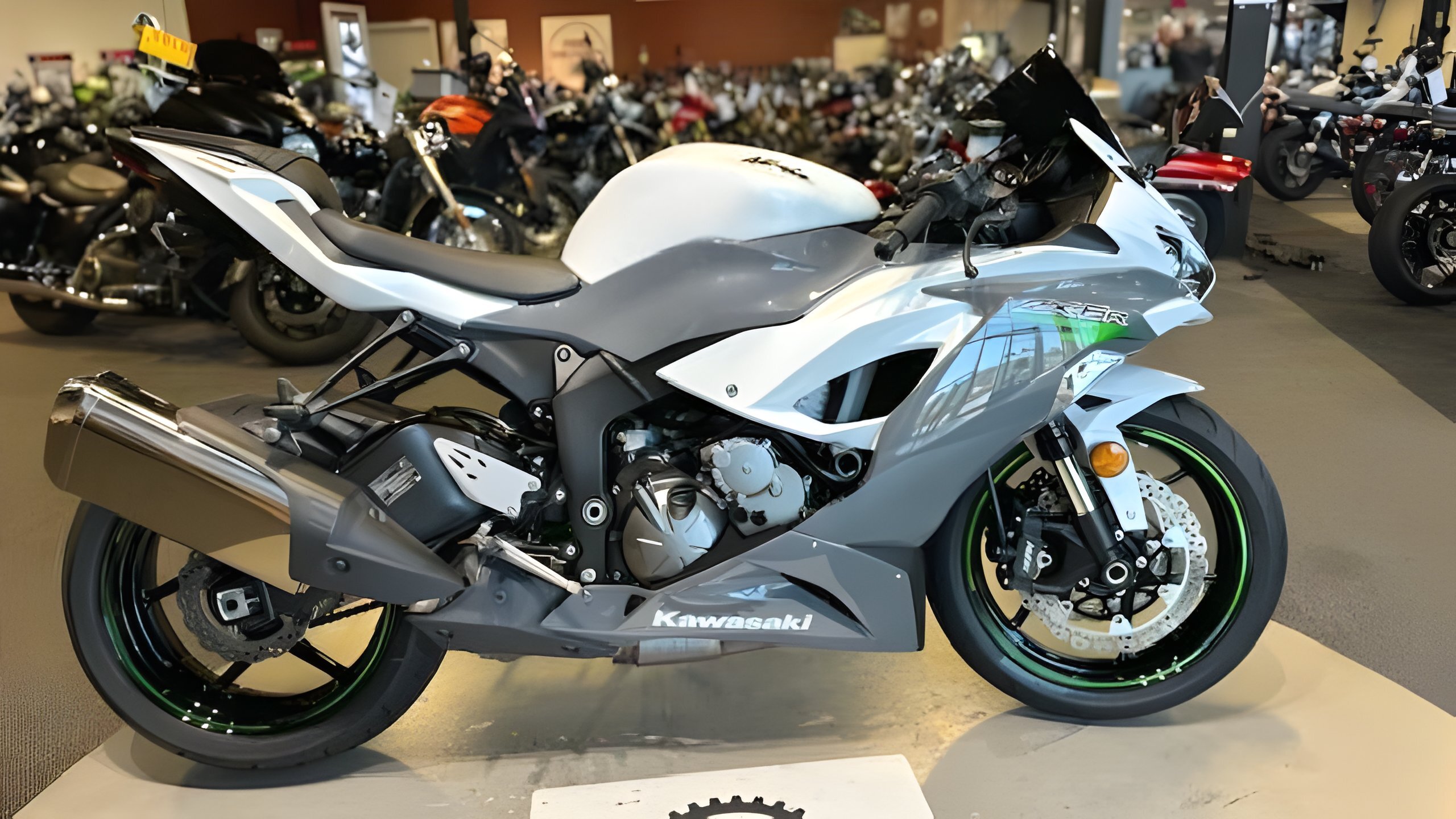 Used Kawasaki Ninja ZX-6R Base Motorcycles For Sale - Cycle Trader