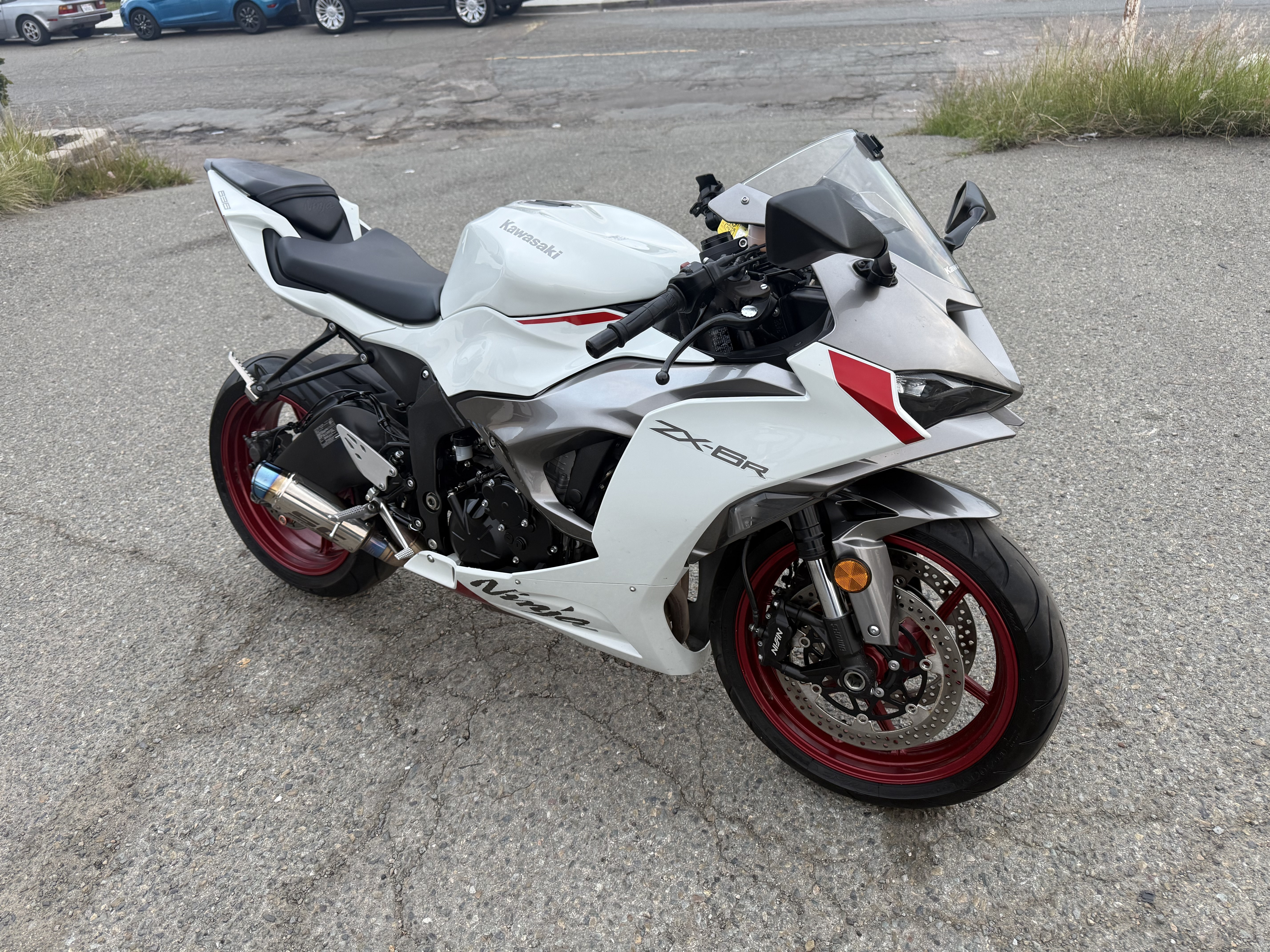 Used Kawasaki Ninja Motorcycles For Sale Near San Diego, CA