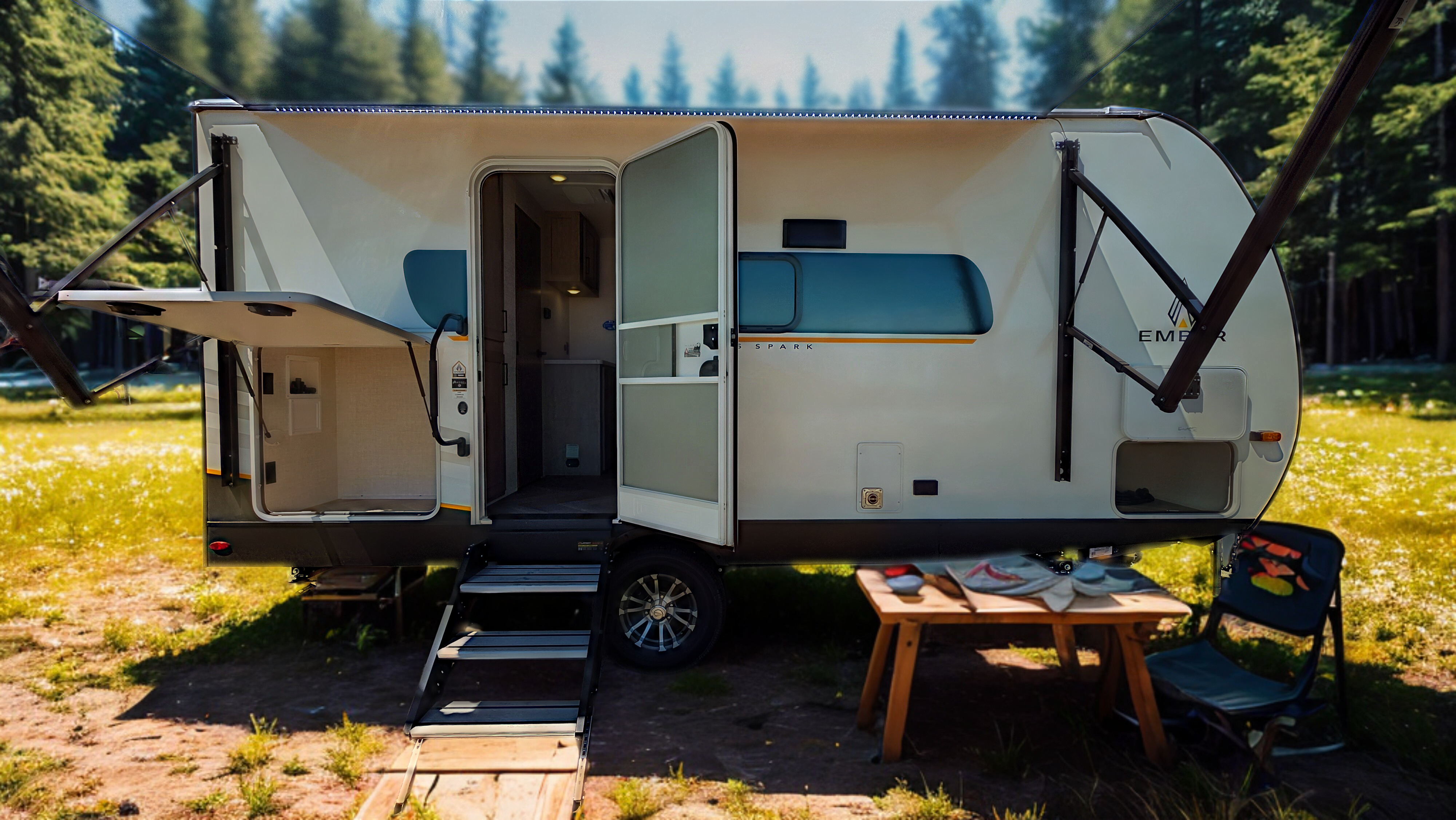 2026 Ember Rv E-Series 18RBE in elk grove CA