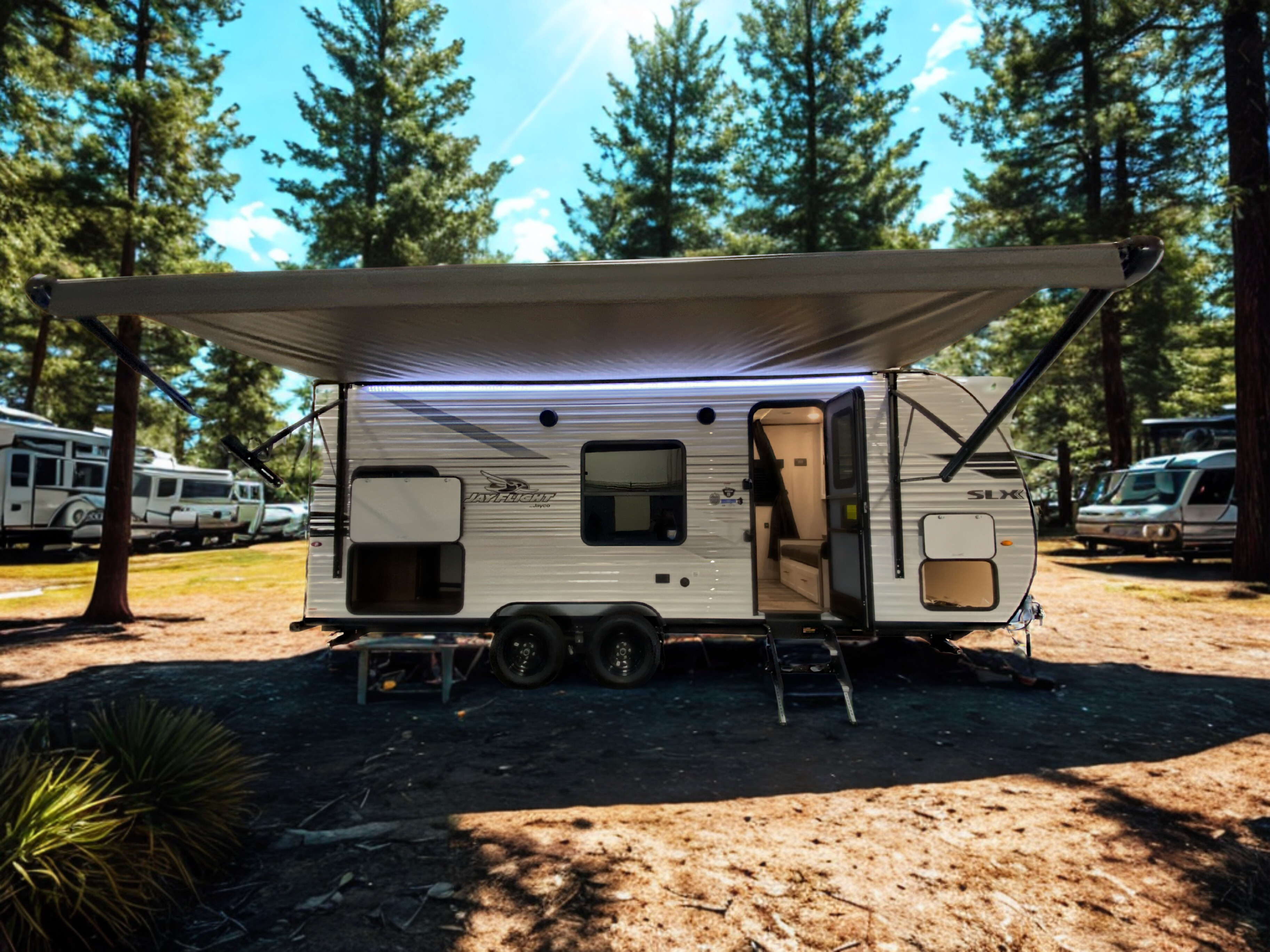 2026 Jayco Jay Flight SLX 211MBW in elk grove CA