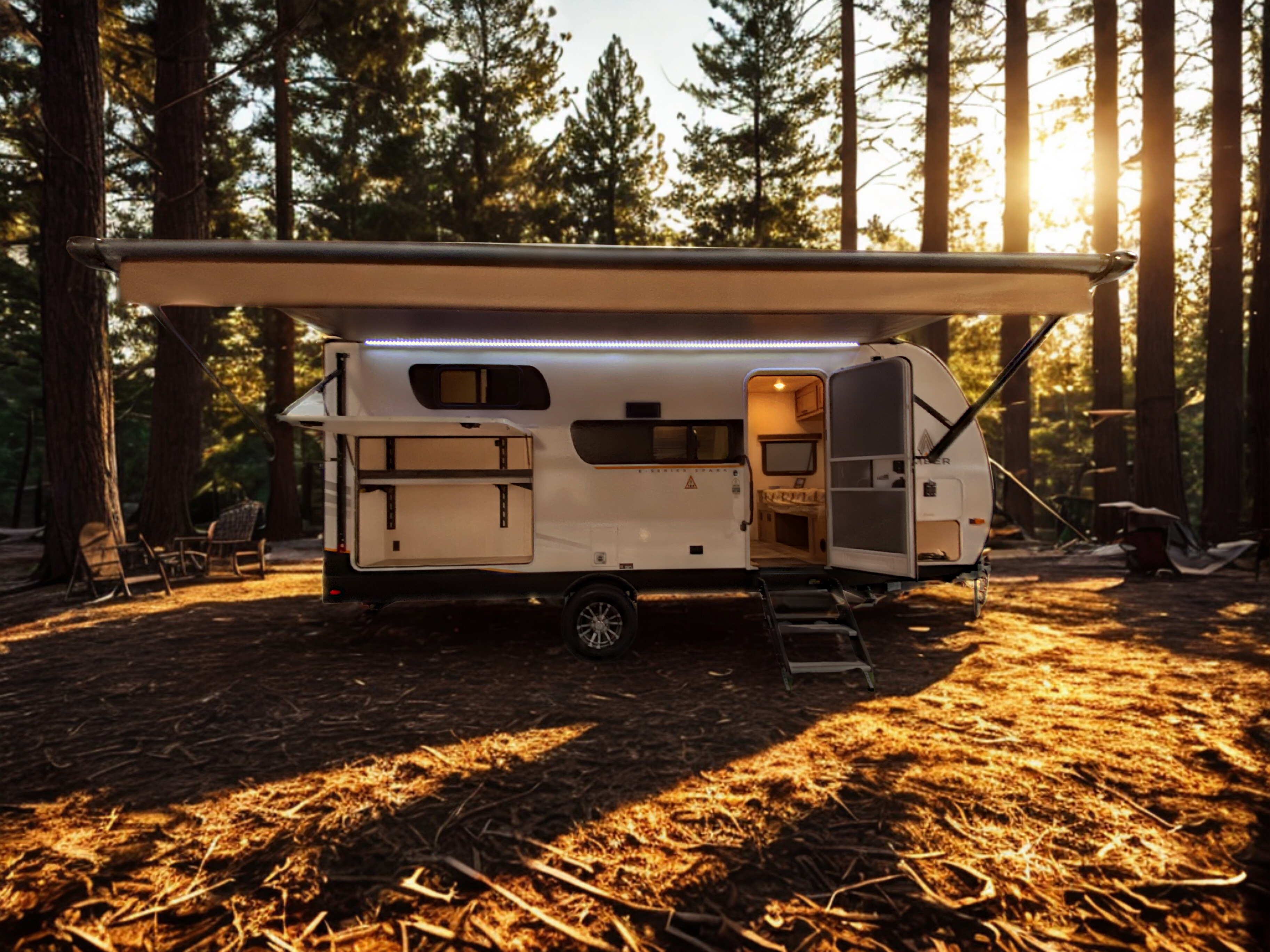 2026 Ember Rv E-Series 19ETS in elk grove CA