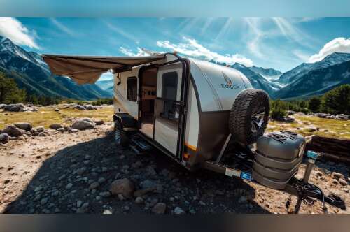 2026 Ember Rv E-Series 12RK in elk grove CA
