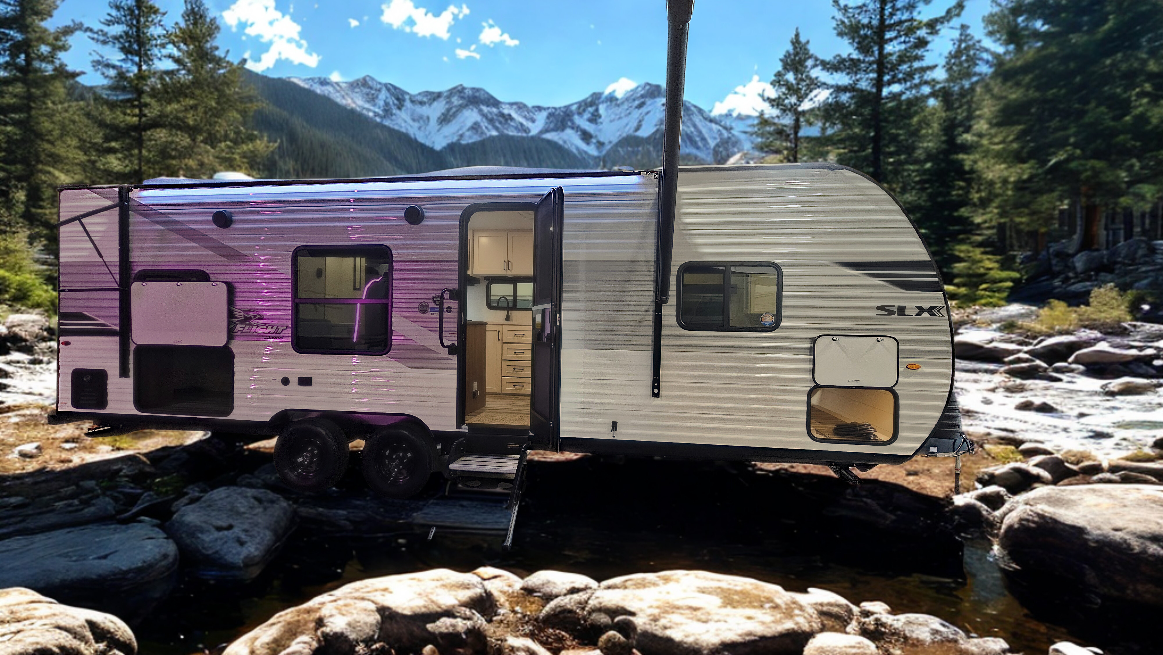 2026 Jayco Jay Flight SLX 260BHW in elk grove CA