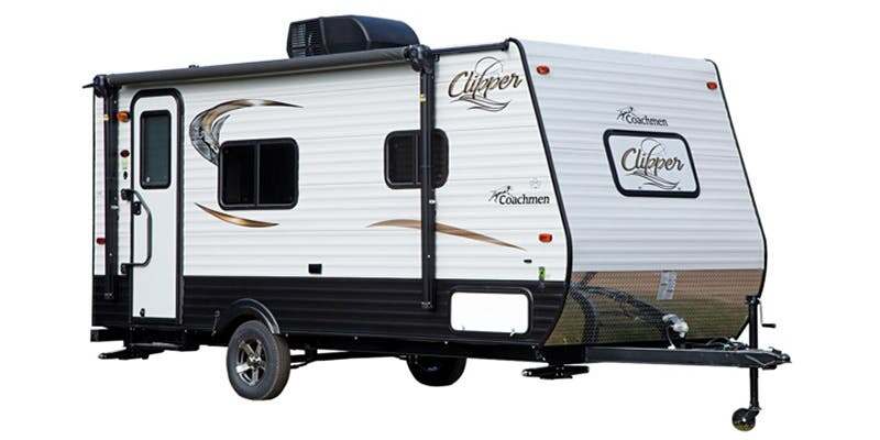 2016 Coachmen Clipper Ultra-Lite 17RD in elk grove CA