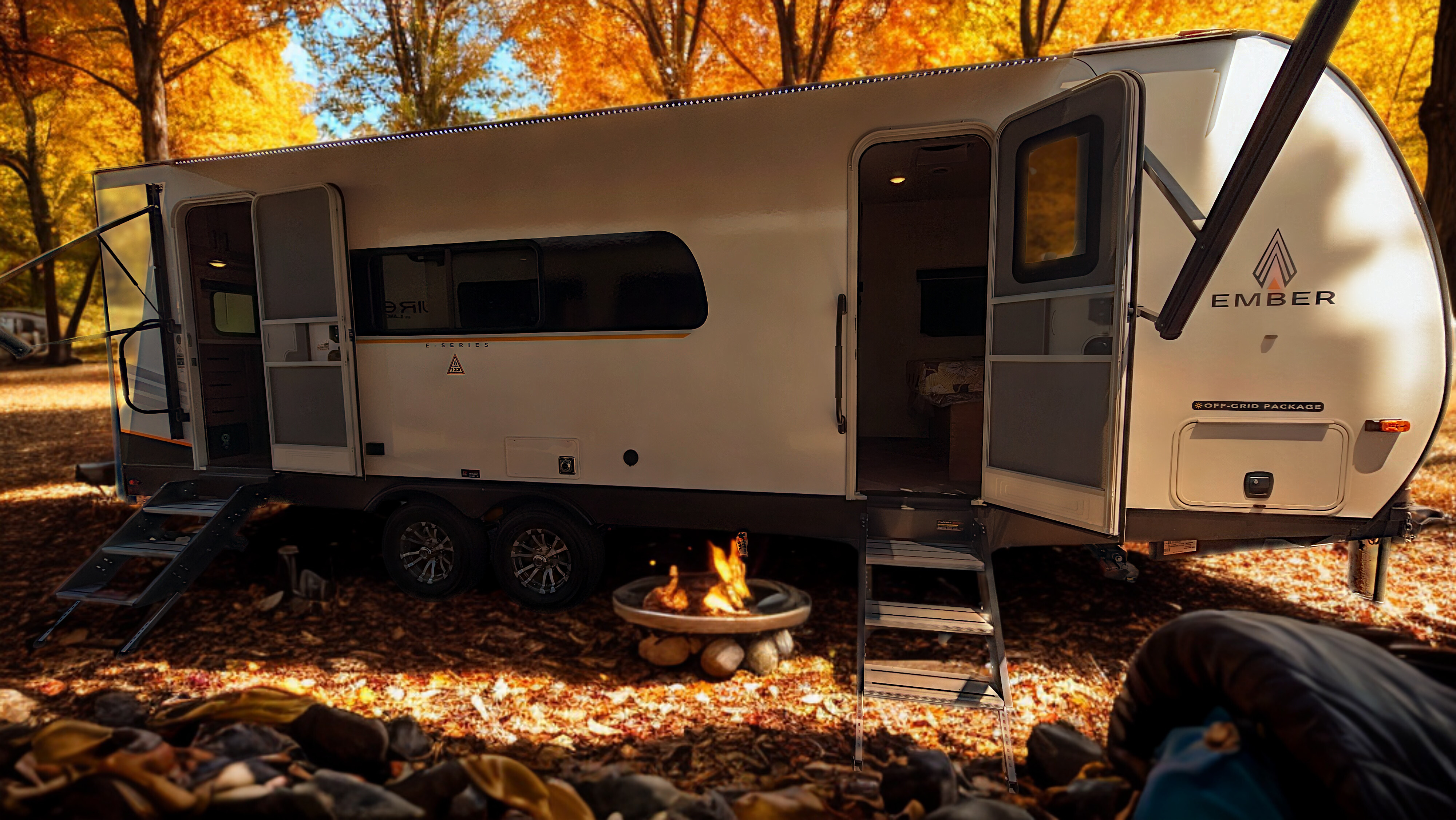 2025 Ember Rv E-Series 24RLD in elk grove CA