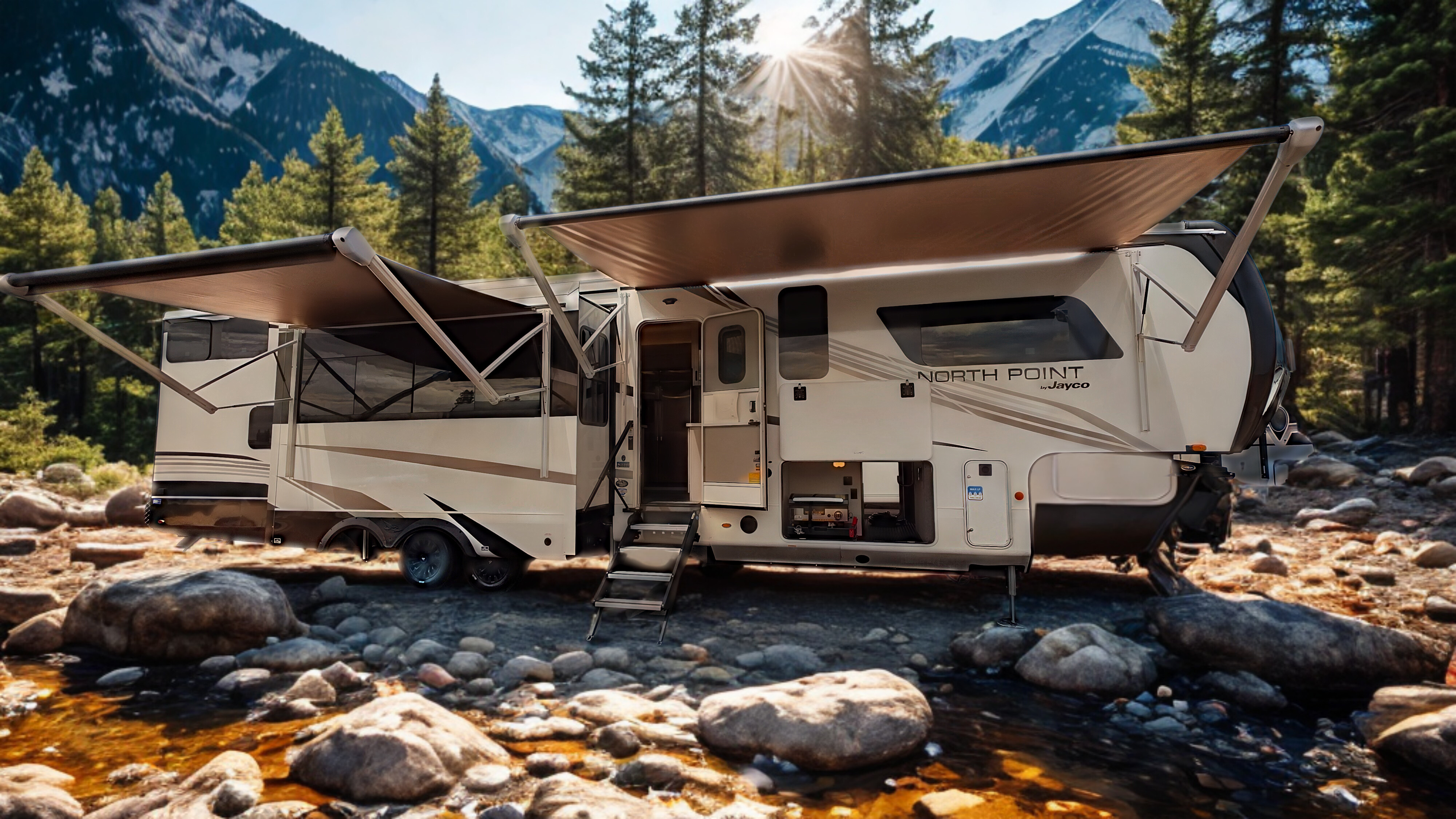 2026 Jayco North Point 390CKDS in elk grove CA