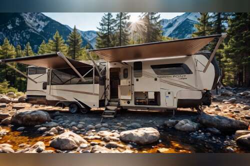 2026 Jayco North Point 390CKDS in elk grove CA