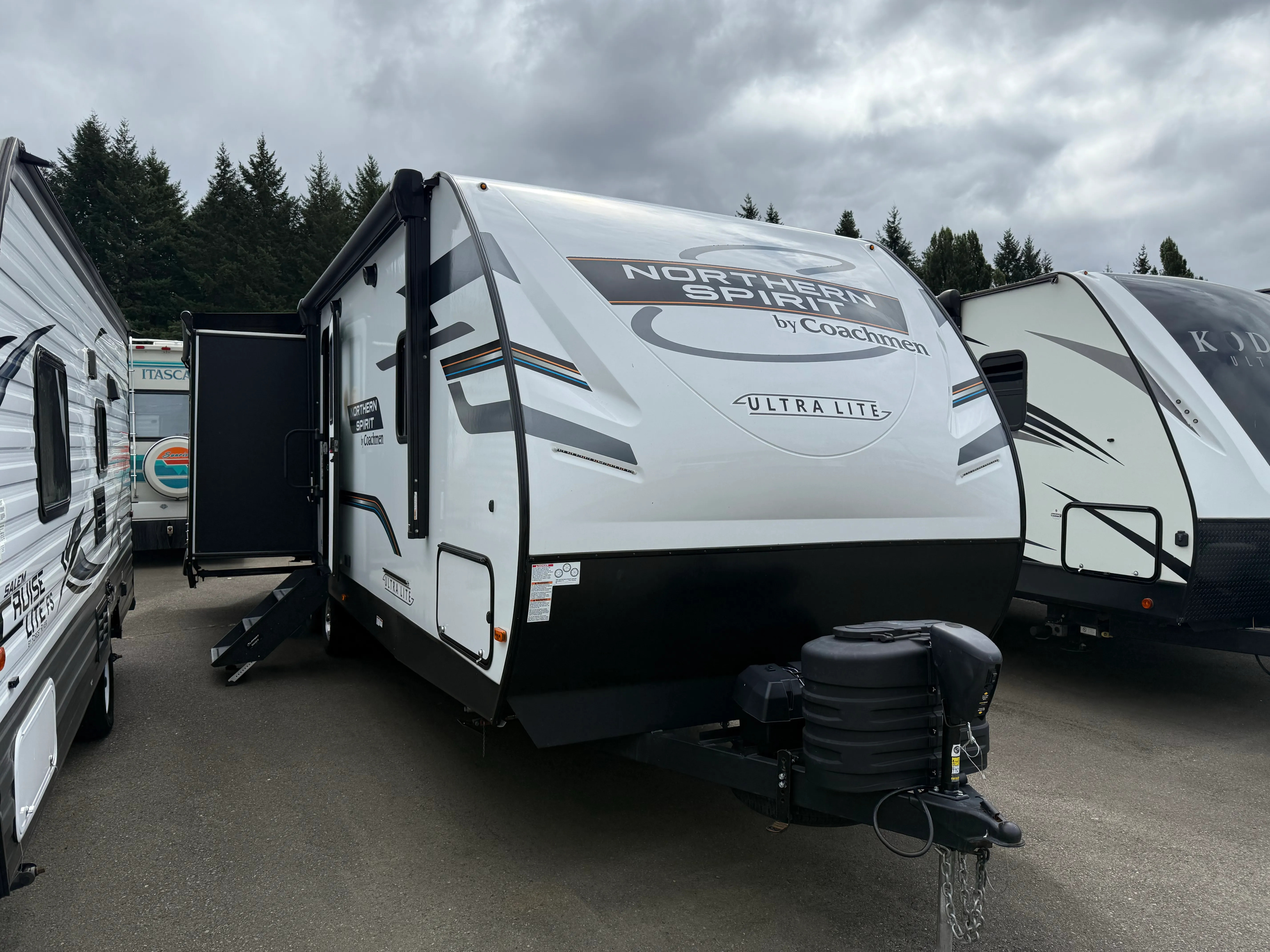 2024 Coachmen NORTHERN SPIRIT 2764RE in shelton WA