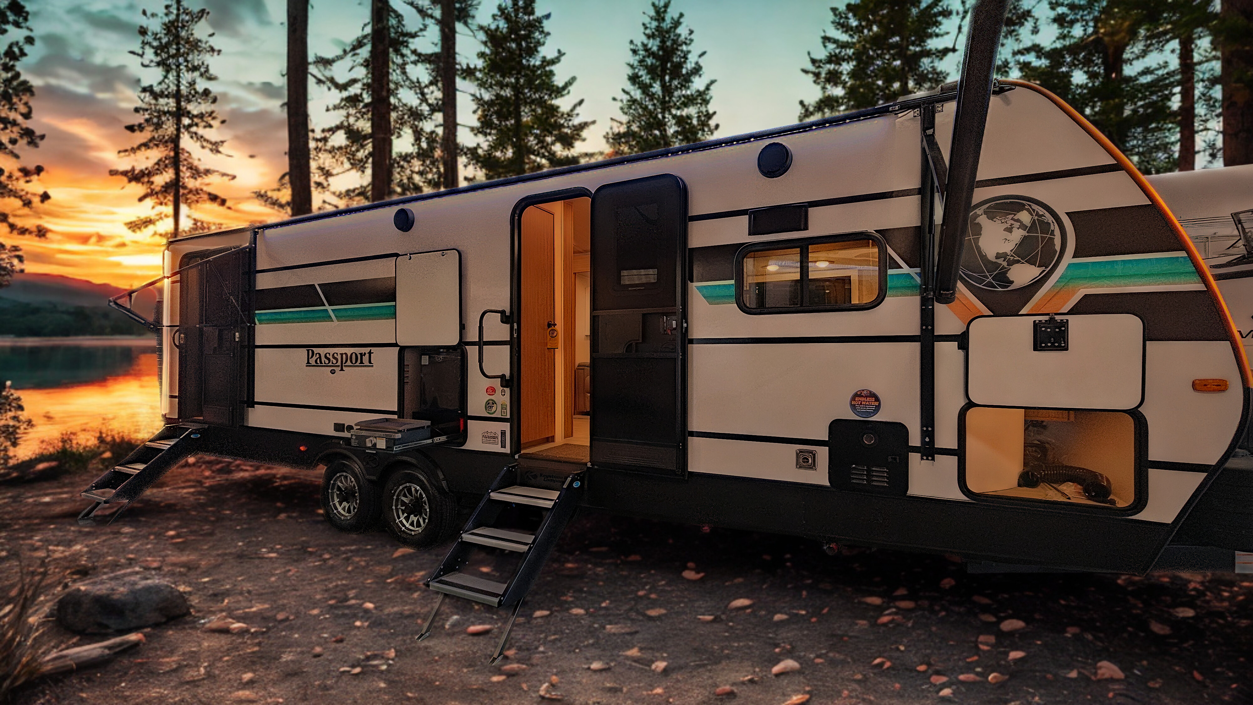 2025 Keystone Passport 2710KB RV