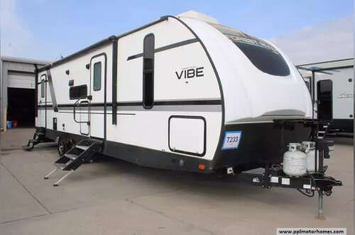 2020 Forest River Vibe 26BH in cleburne TX