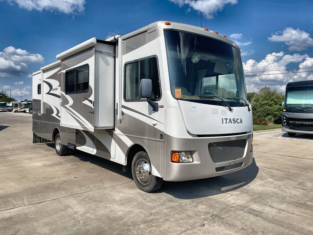 2015 Itasca Sunstar RVs For Sale - RV Trader