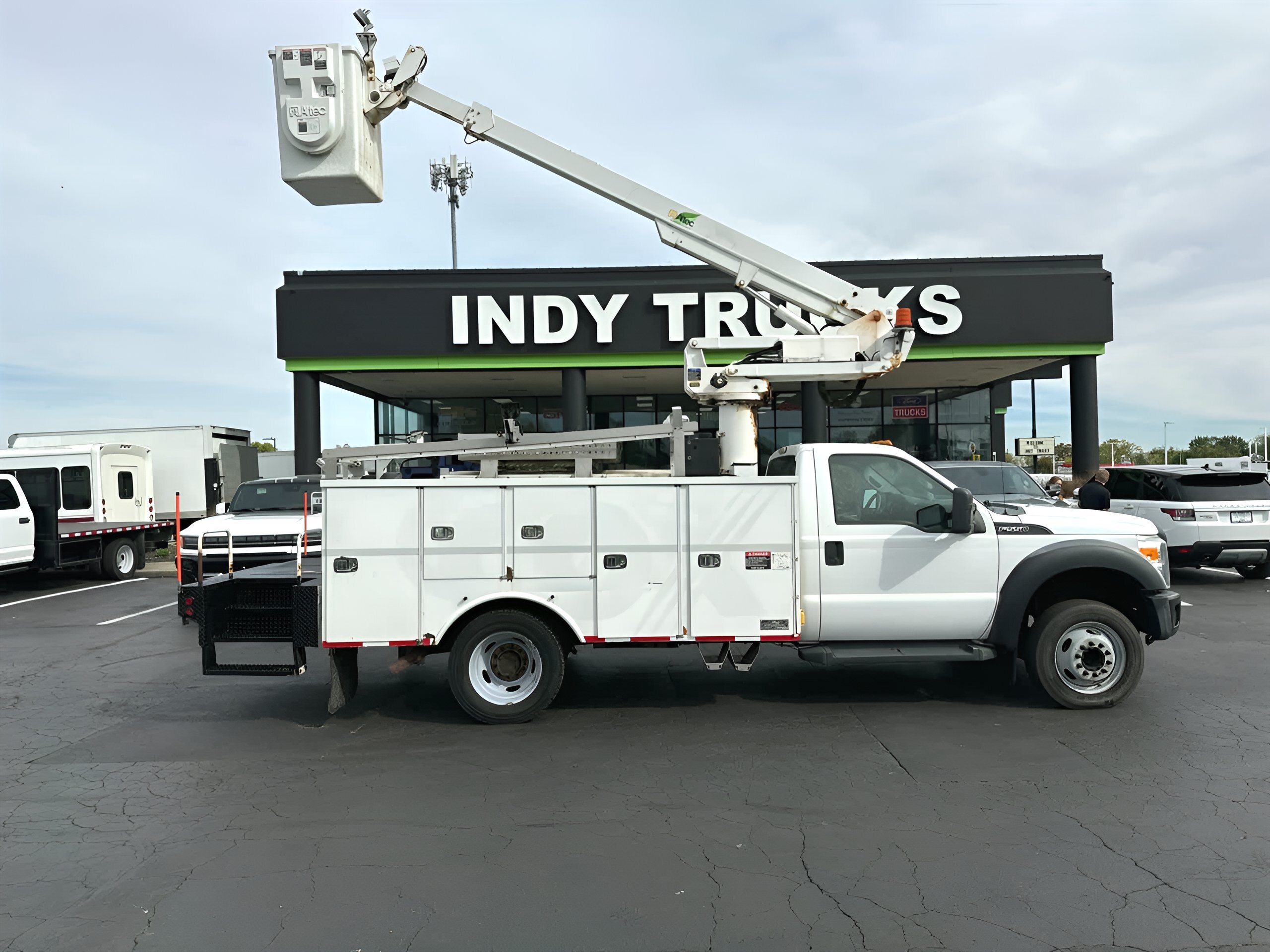 2012 FORD F550 in Indianapolis, IN