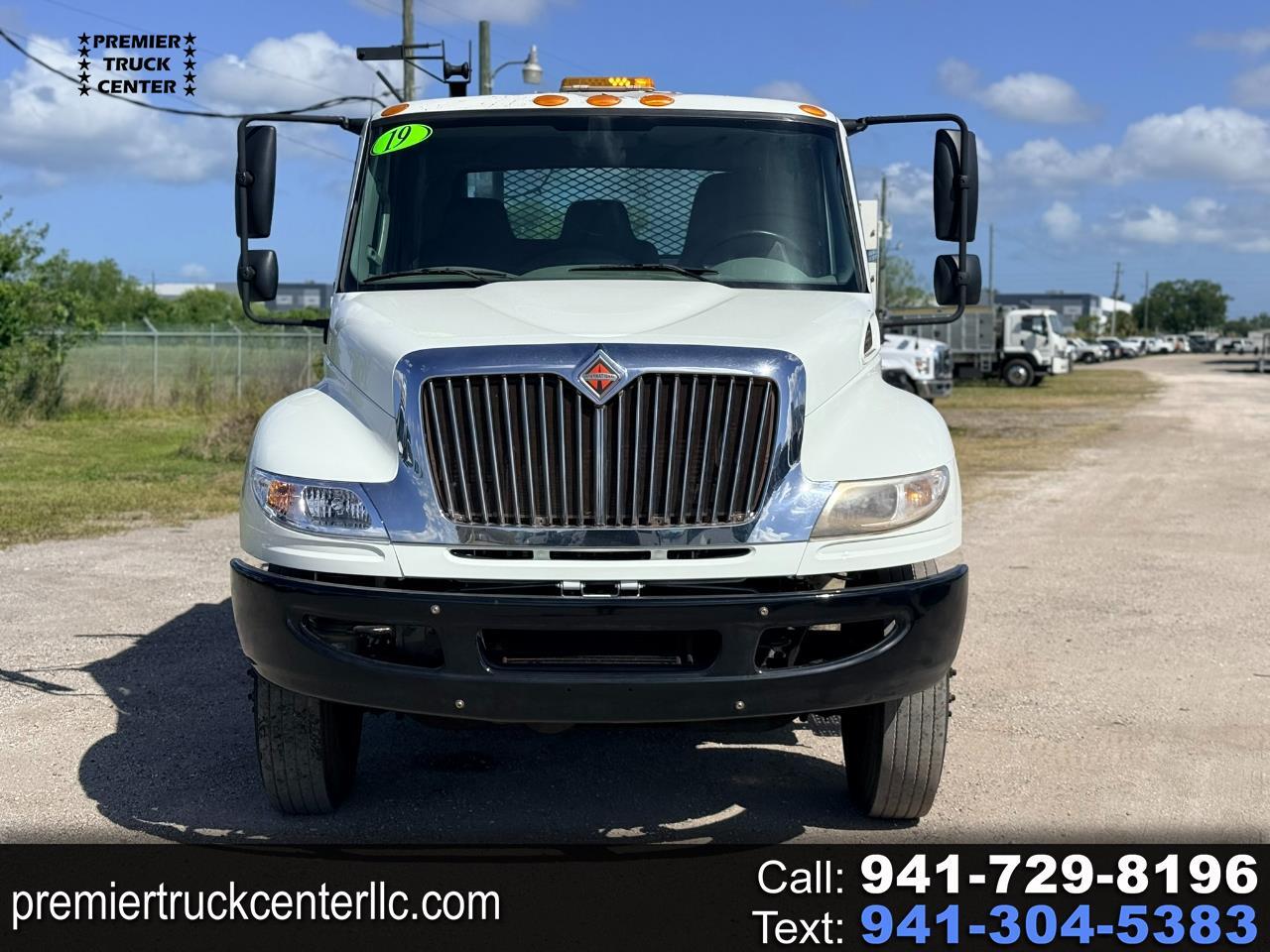 2019 INTERNATIONAL DuraStar 4300 in Palmetto, FL