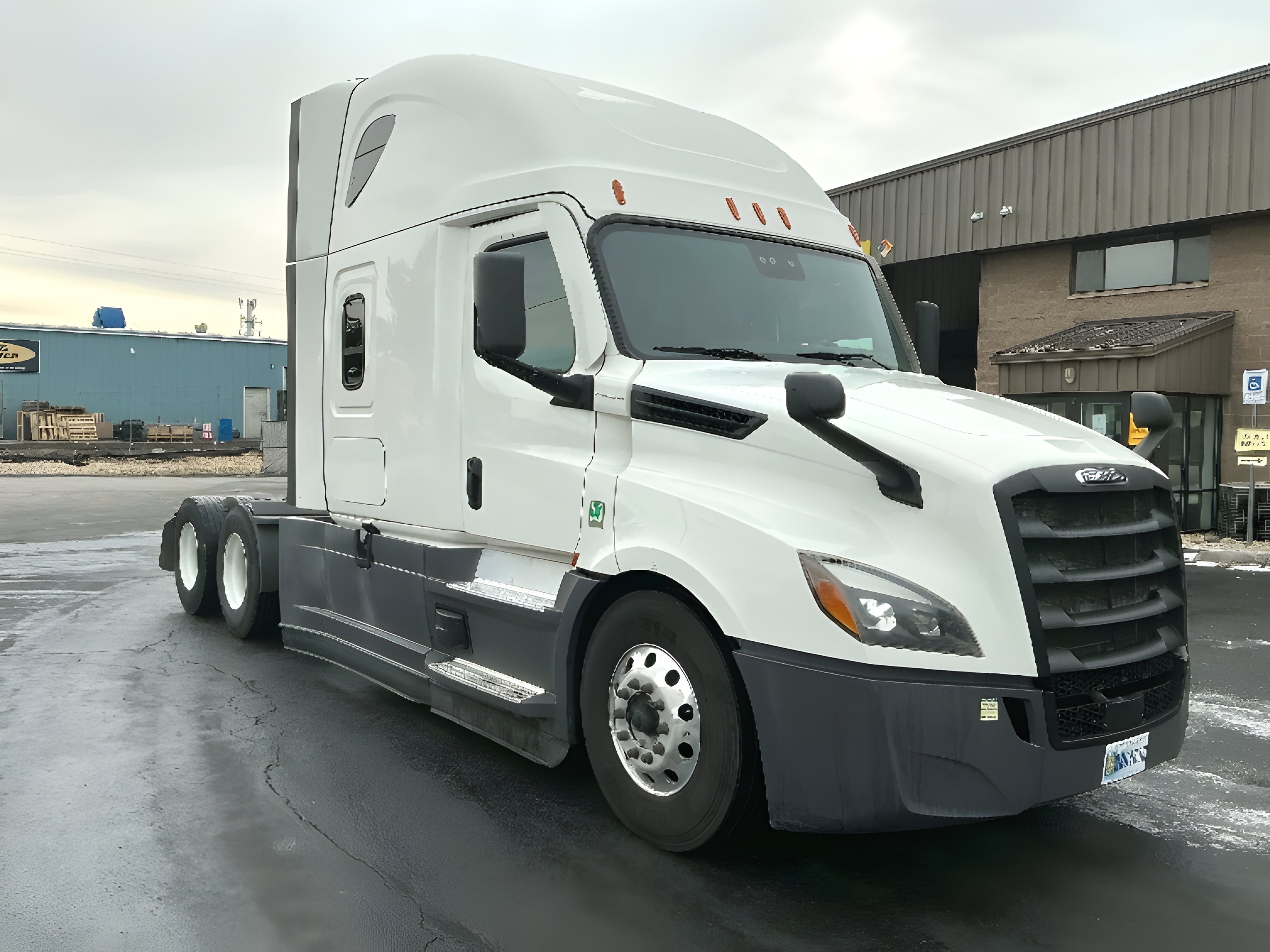 2023 FREIGHTLINER CASCADIA 126 in Sparks, NV