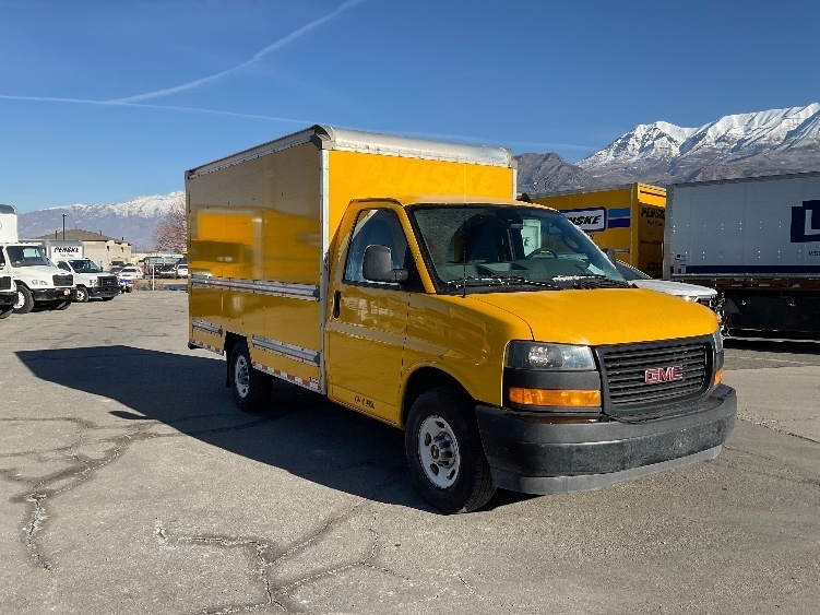 2021 GMC SAVANA in West Valley City, UT
