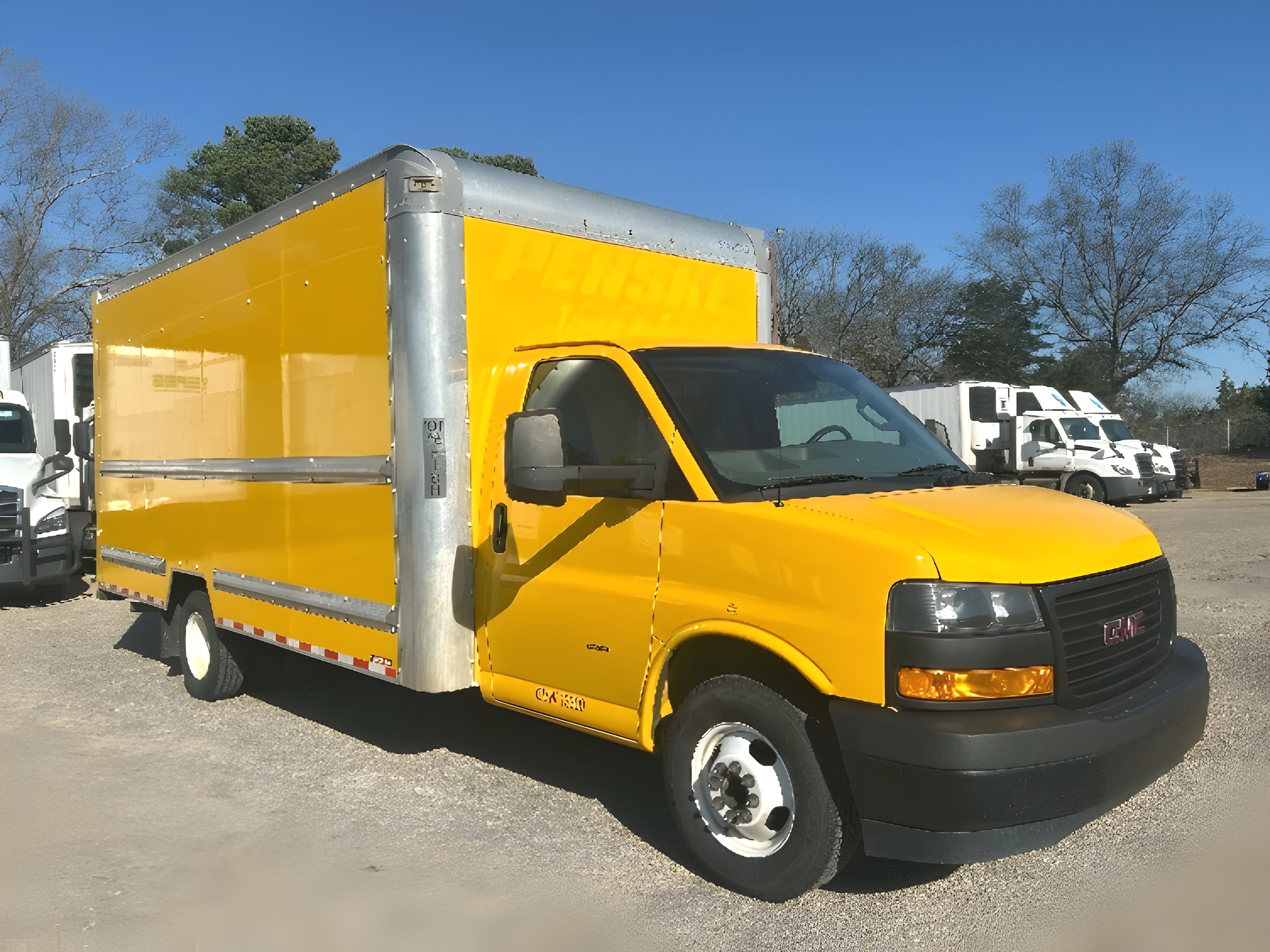 2021 GMC SAVANA in Belden, MS