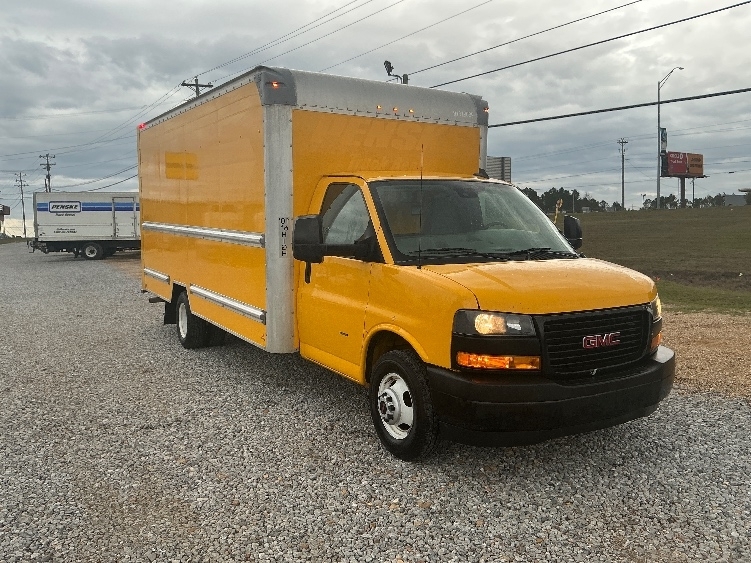 2021 GMC SAVANA in Hattiesburg, MS