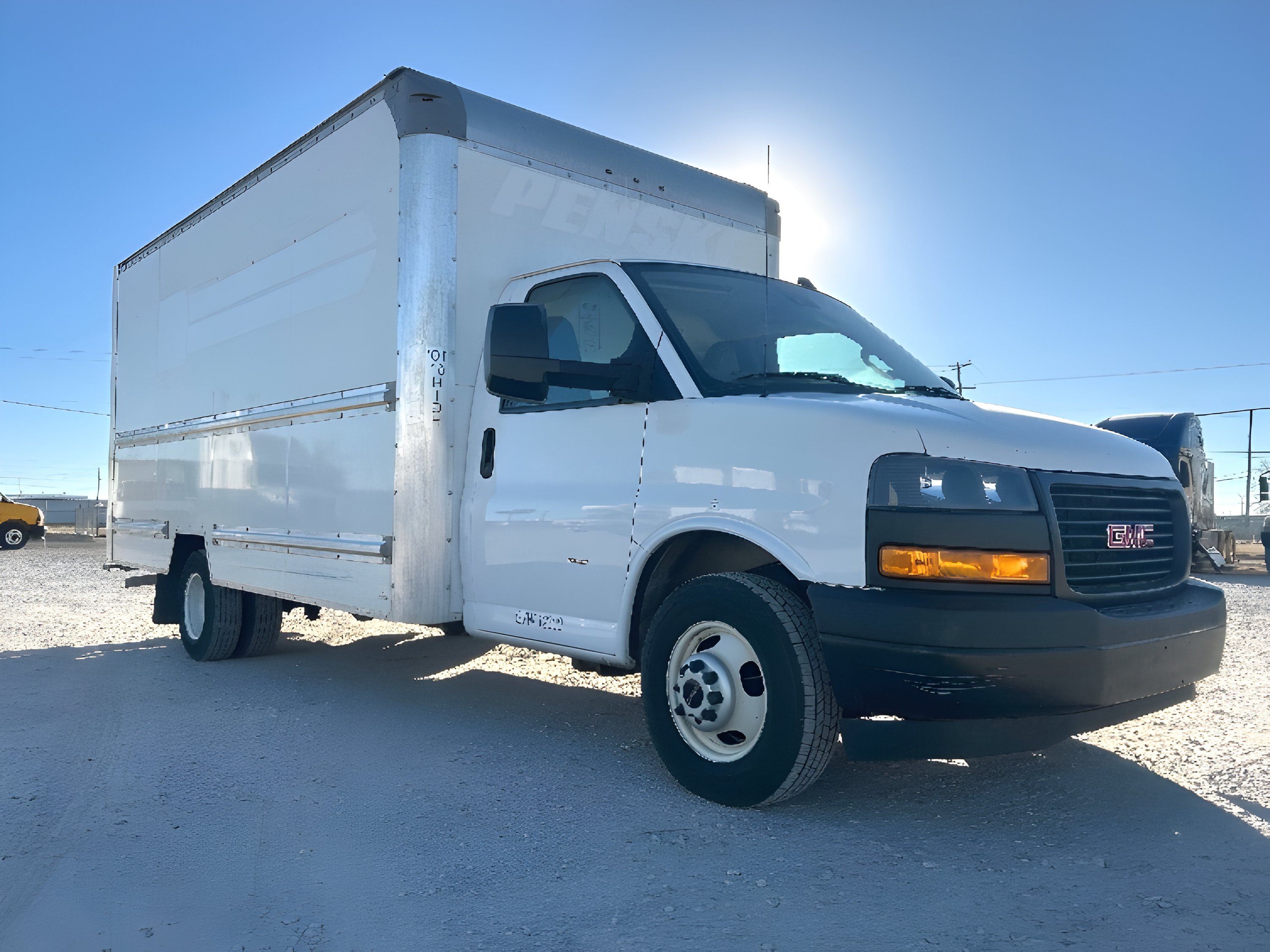 2021 GMC SAVANA in Amarillo, TX