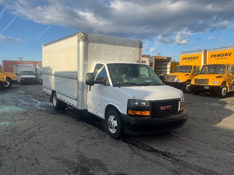 2021 GMC SAVANA in Rockville, MD
