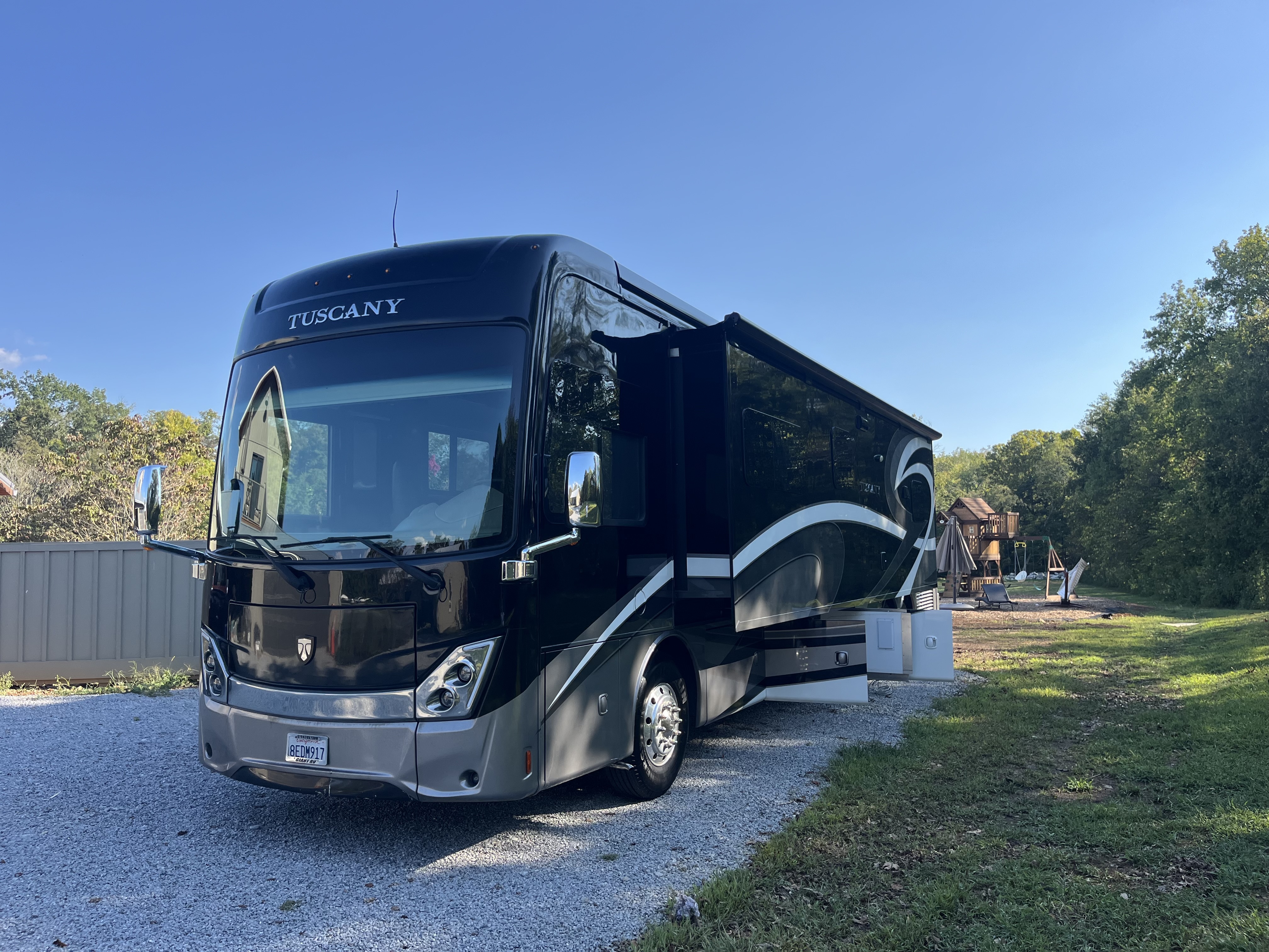 2018 Thor Motor Coach TUSCANY 45MX RV