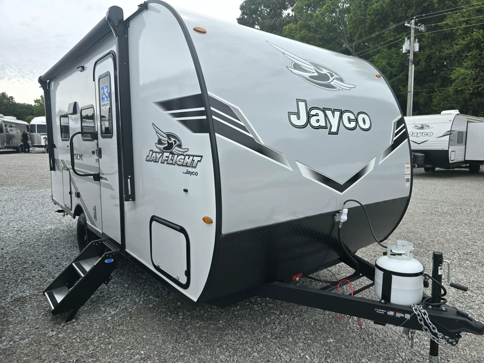 Jayco Jay Flight Slx 160LK RVs For Sale - RV Trader