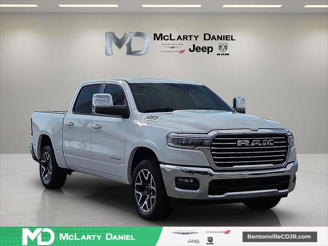 2026 RAM 1500 LARAMIE in Bentonville, AR
