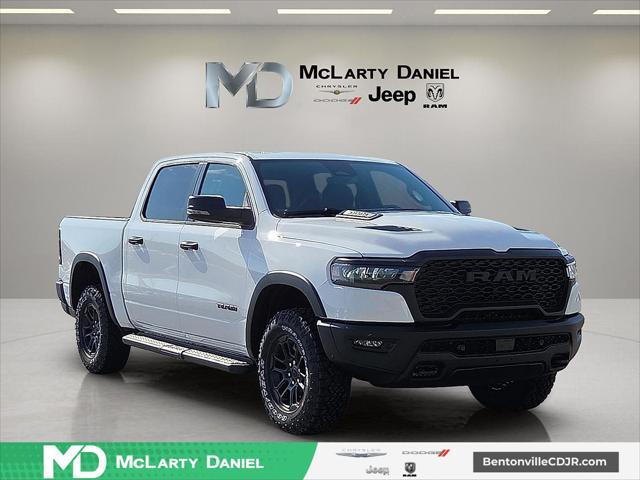 2026 RAM 1500 REBEL in Bentonville, AR