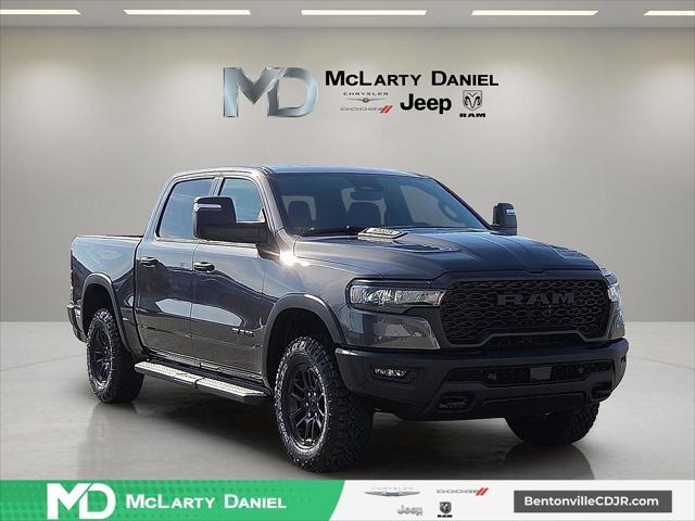 2026 RAM 1500 REBEL in Bentonville, AR