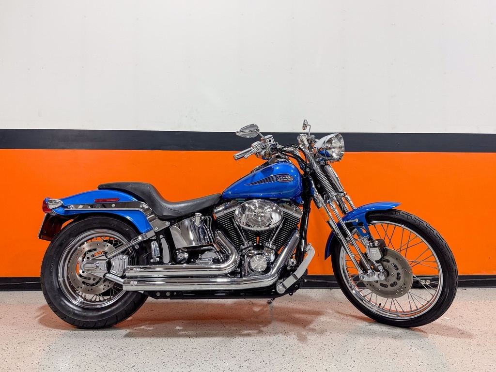 2004 Harley-Davidson Softail Motorcycles For Sale - Cycle Trader