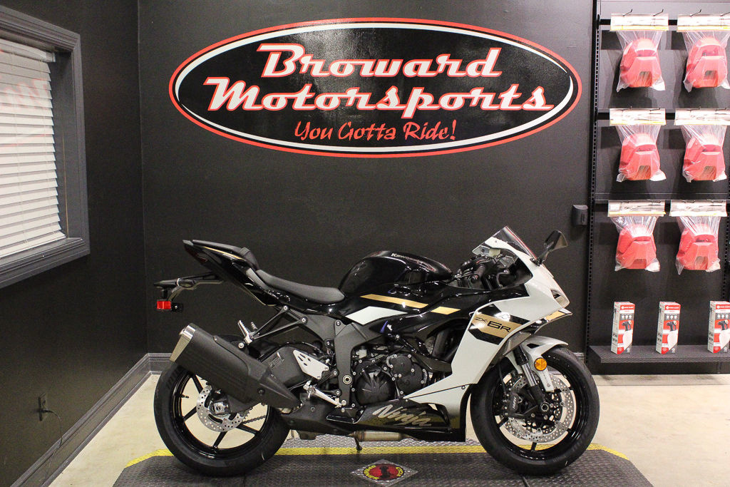 Orange Kawasaki Ninja ZX-6R Motorcycles For Sale - Cycle Trader