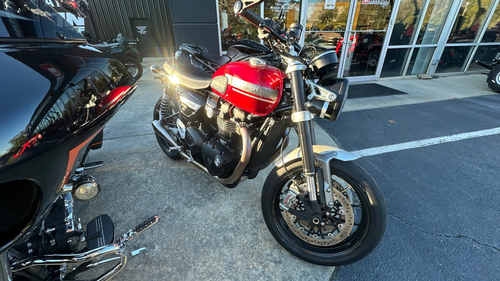 Red Standard Motorcycles For Sale Near Franklin, NC - Cycle Trader