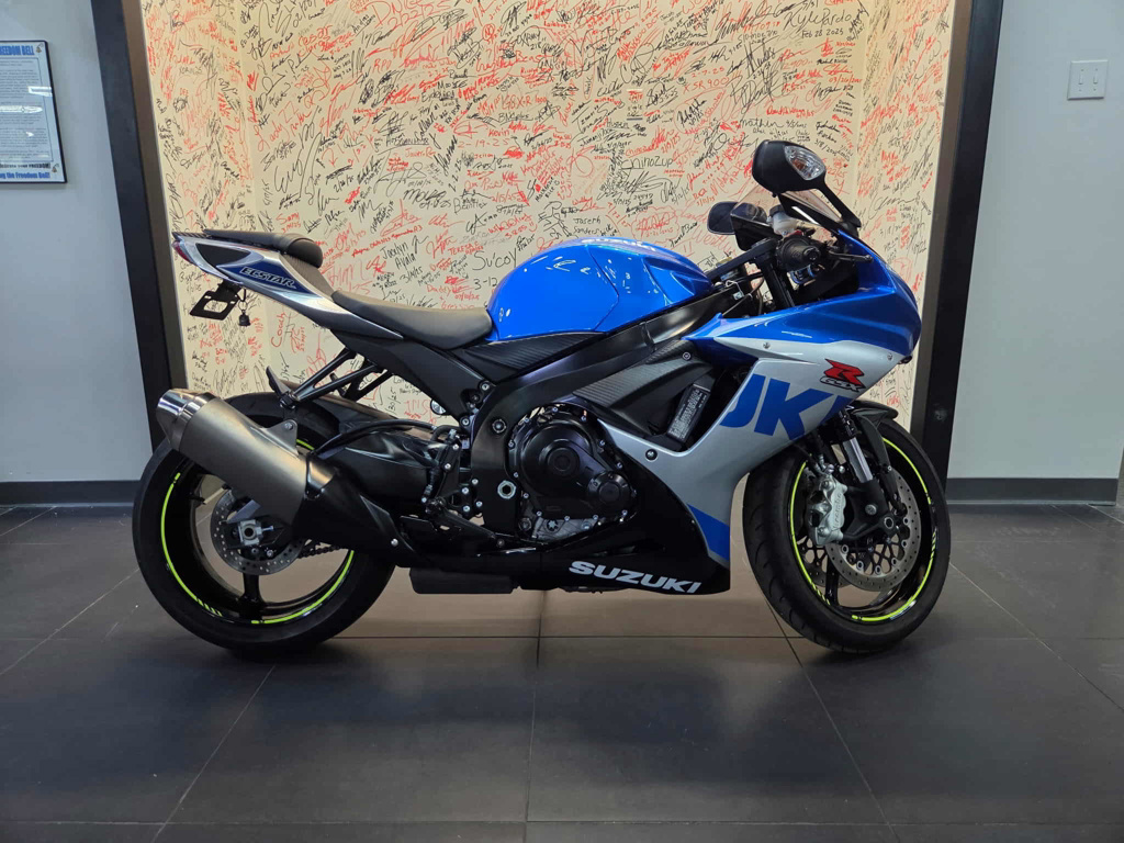 New 2025 Suzuki GSX-R 600Z For Sale in Kissimmee, FL - 5032239663