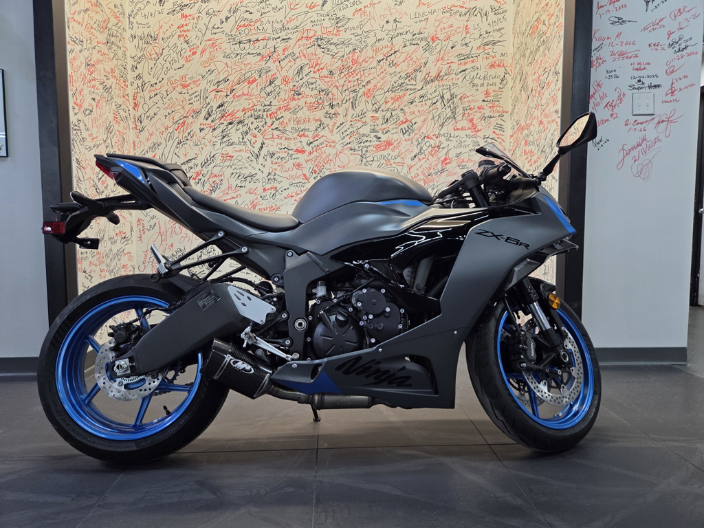 Kawasaki Ninja Motorcycles For Sale in Virginia - Cycle Trader