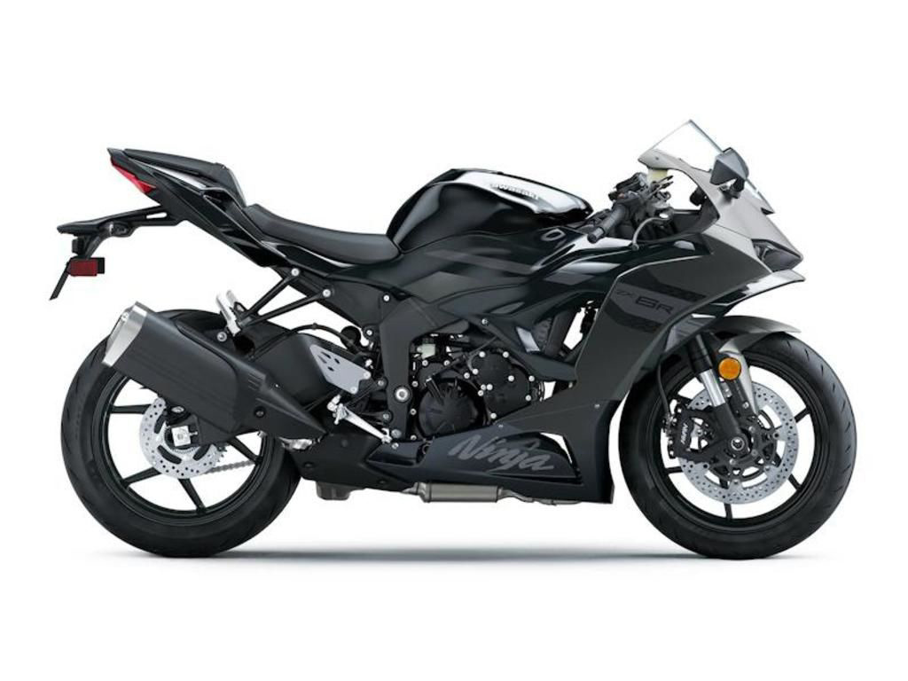 Black Kawasaki Ninja ZX-6R Motorcycles For Sale - Cycle Trader