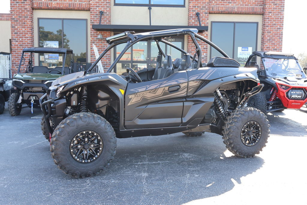 Kawasaki Teryx Krx Two Seater Four Wheelers For Sale - ATV Trader