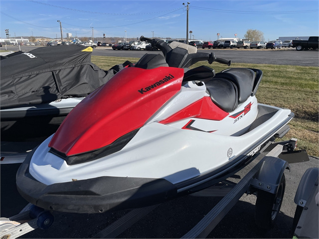 White Jet Ski For Sale in Iowa - Kawasaki Personal Watercraft