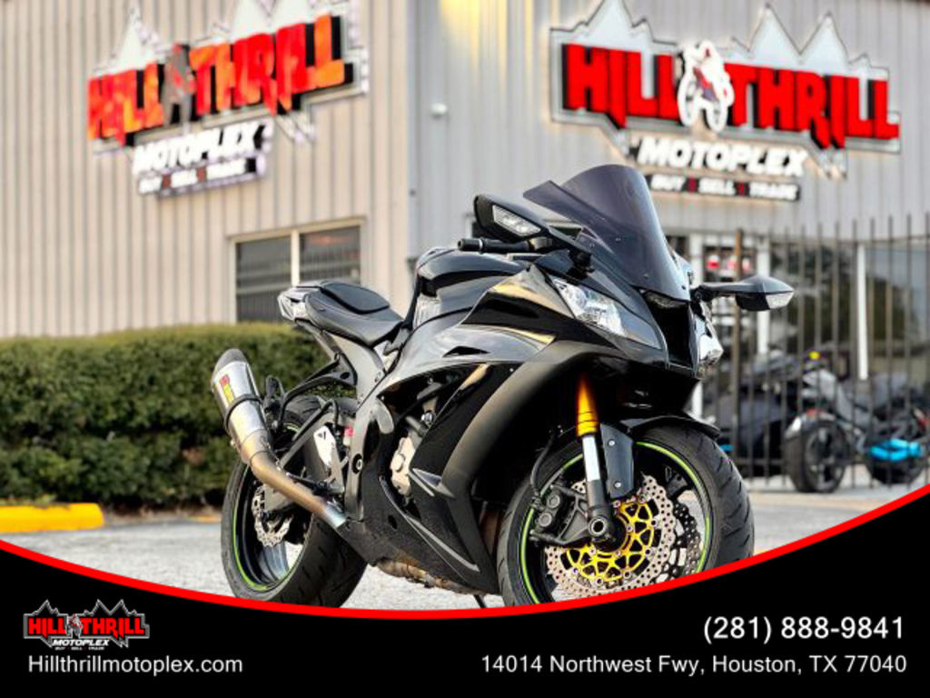 Kawasaki Ninja Motorcycles For Sale Near Fort Worth, TX - Cycle Trader