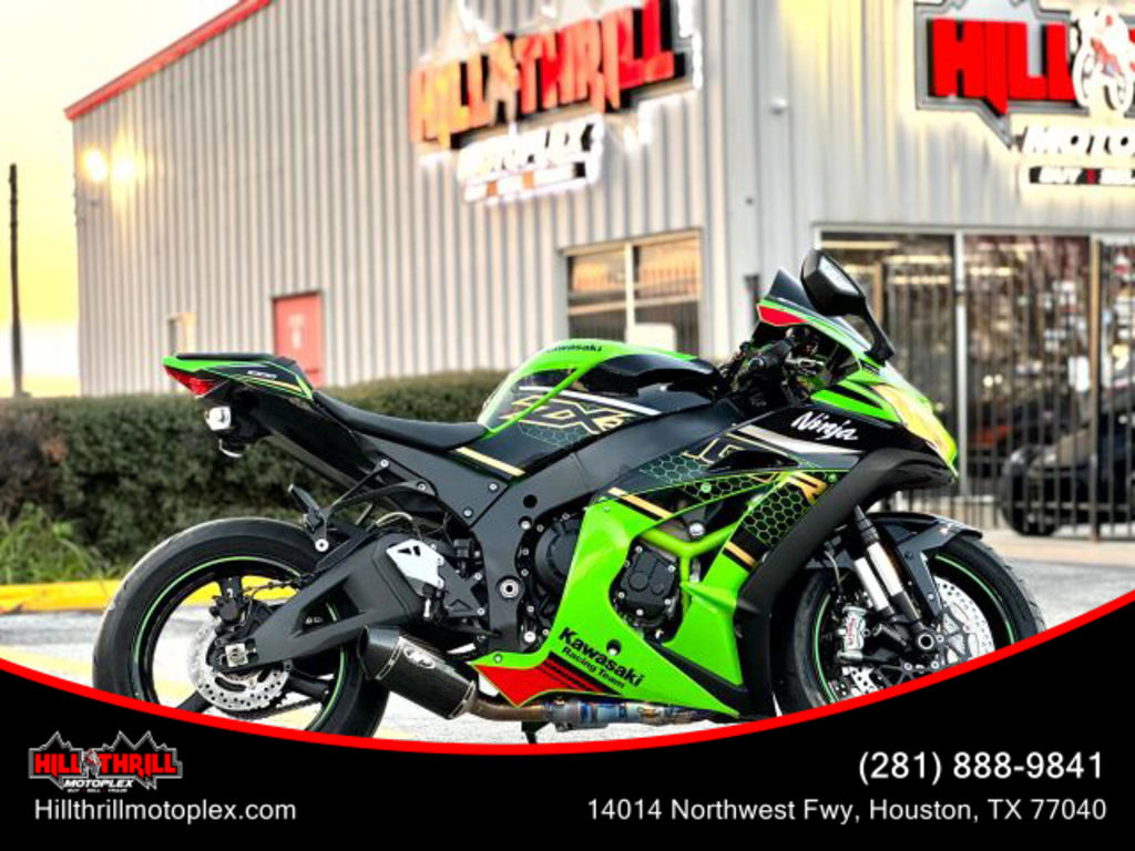 2020 Kawasaki Ninja ZX-10R Motorcycles For Sale - Cycle Trader
