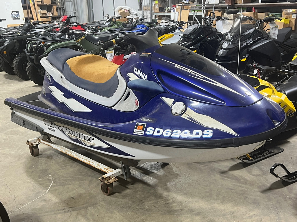 YAMAHA マリンジェットGP1200R トレーラー付き 【公式通販】
