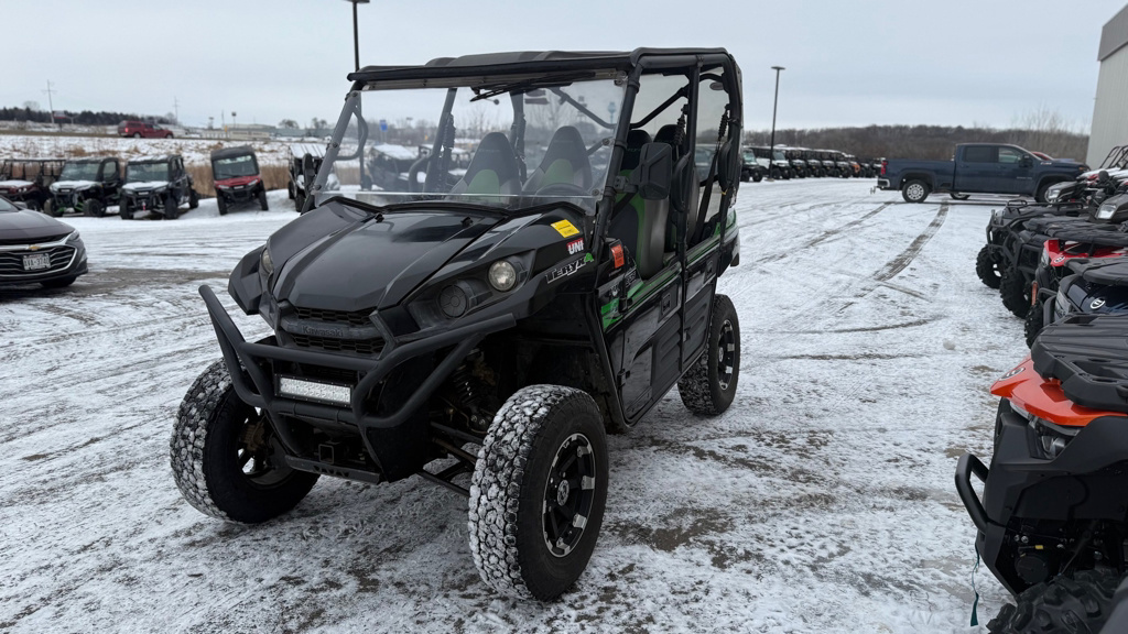 2017 Kawasaki TERYX4 Four Wheelers For Sale - ATV Trader